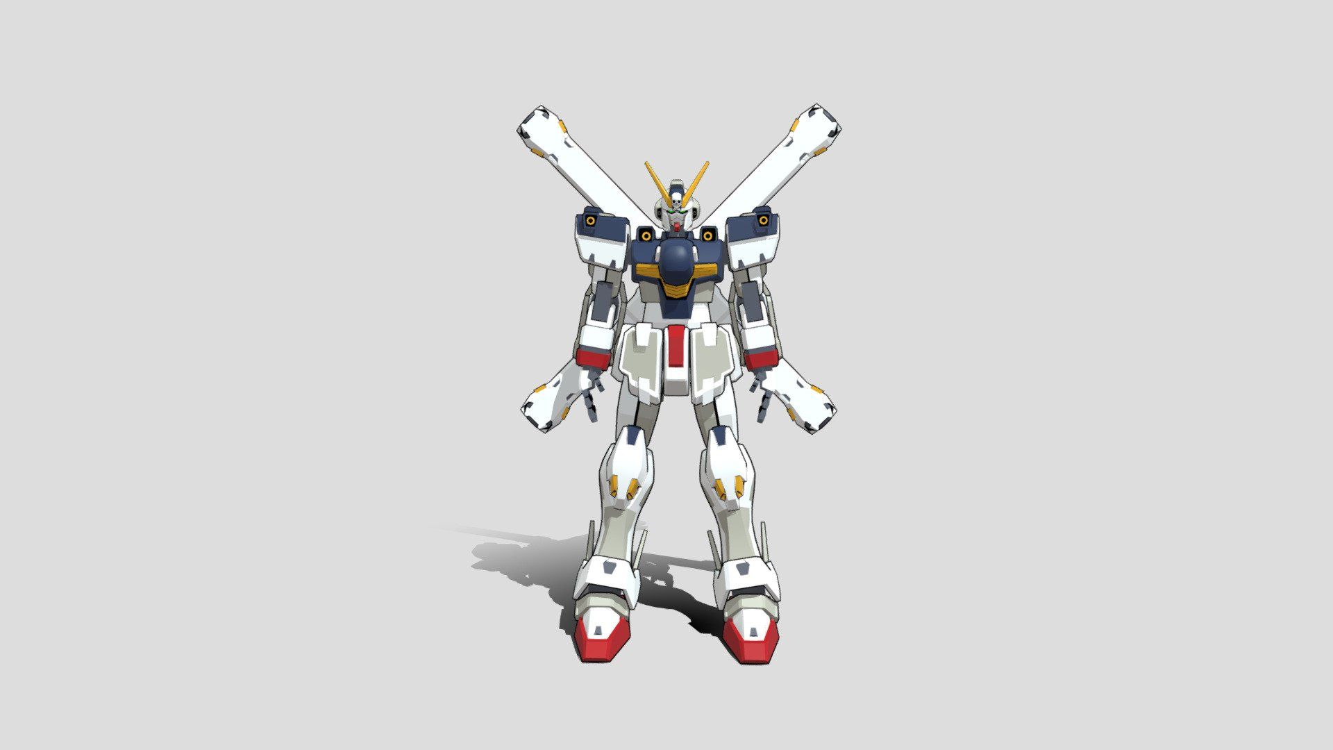 1920x1080 crossbone x1 base model Free 3D model by totalatomic [08c79b1]