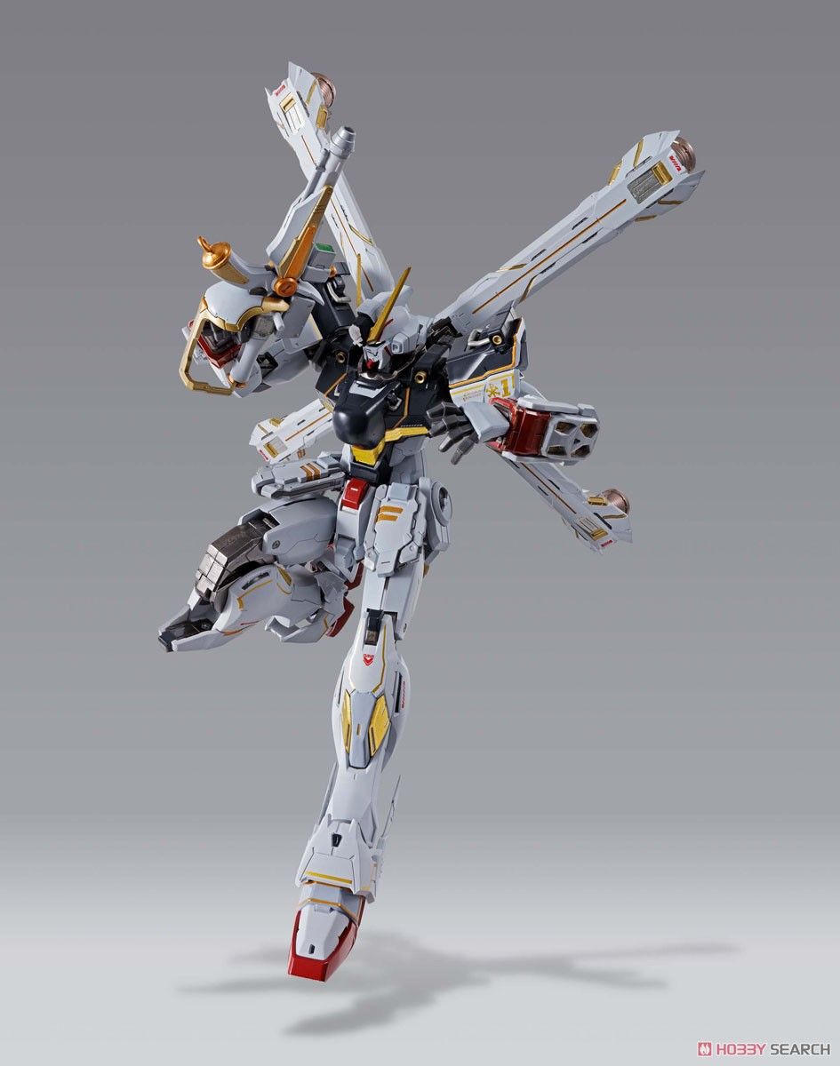 945x1200 Metal Build Crossbone Gundam X1 Completed. HobbySearch