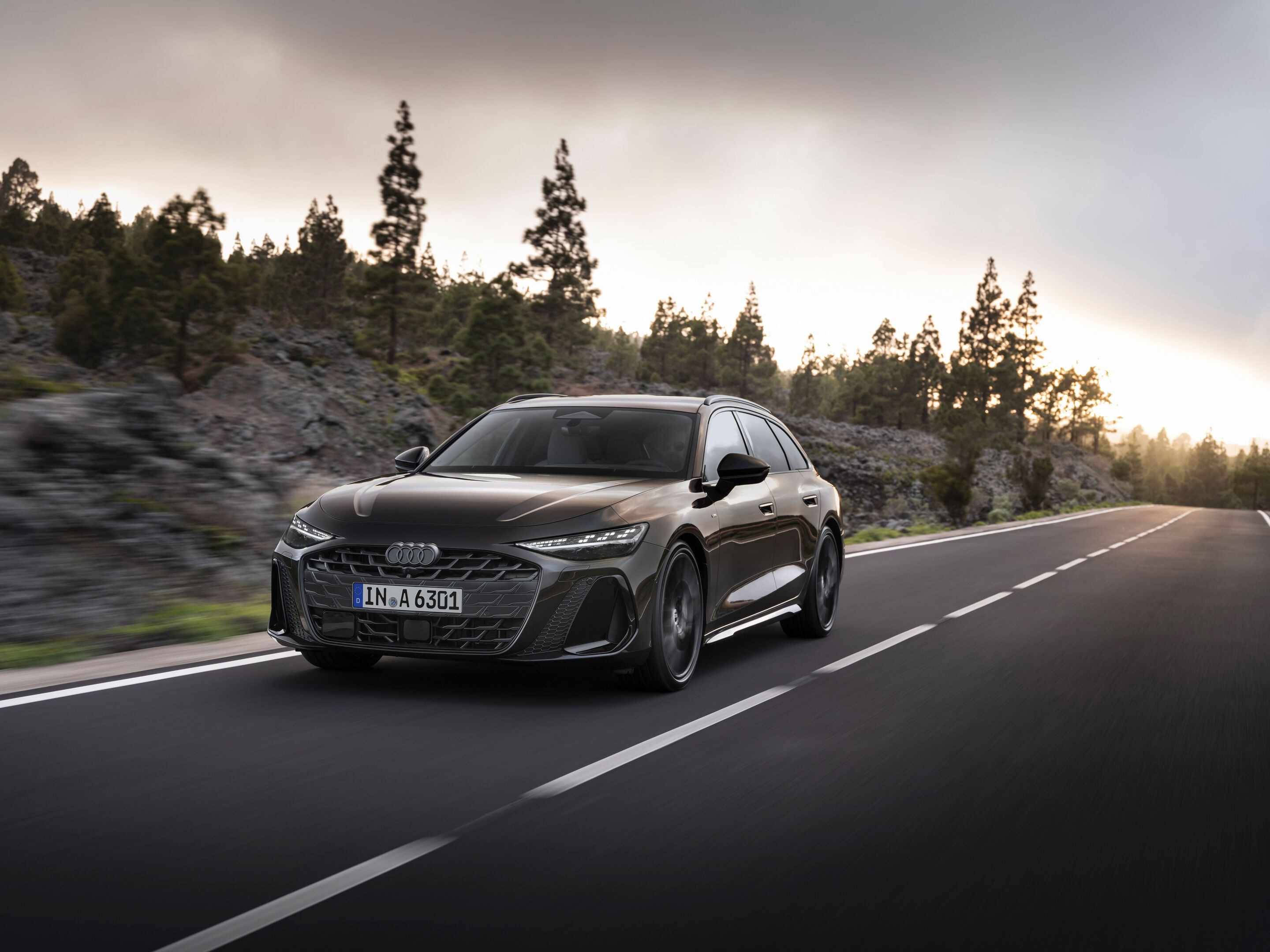 2880x2160 Audi A6 Avant