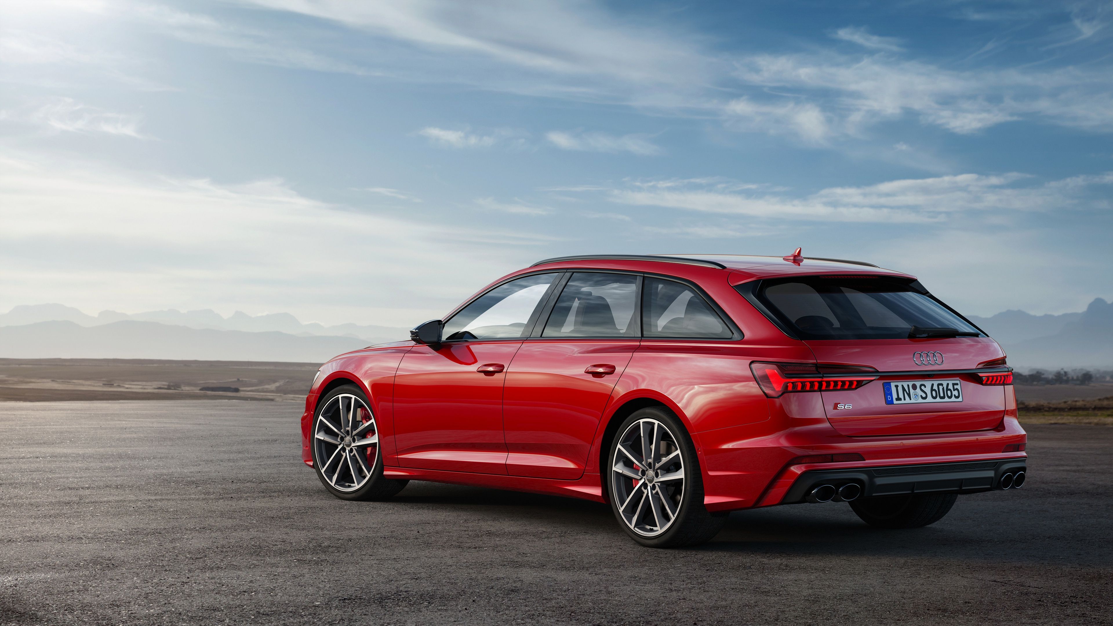 3840x2160 Download Car Audi Vehicle Audi A6 Avant 4k Ultra HD Wallpaperx2160