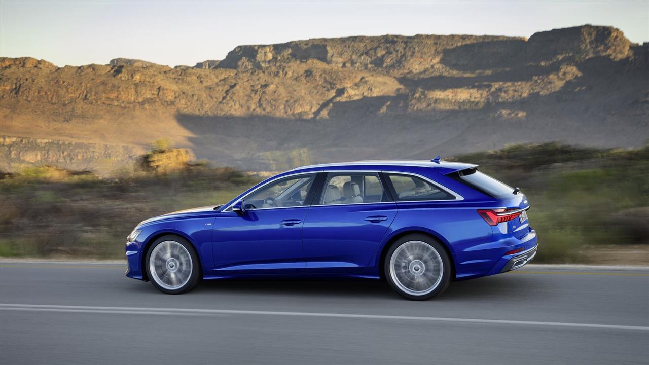 1280x720 Audi A6 Avant Wallpaper & Image Gallery