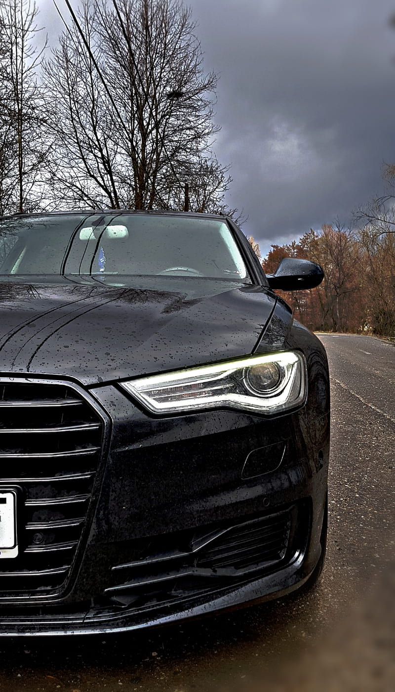 800x1400 Audi A a6 c HD phone wallpaper