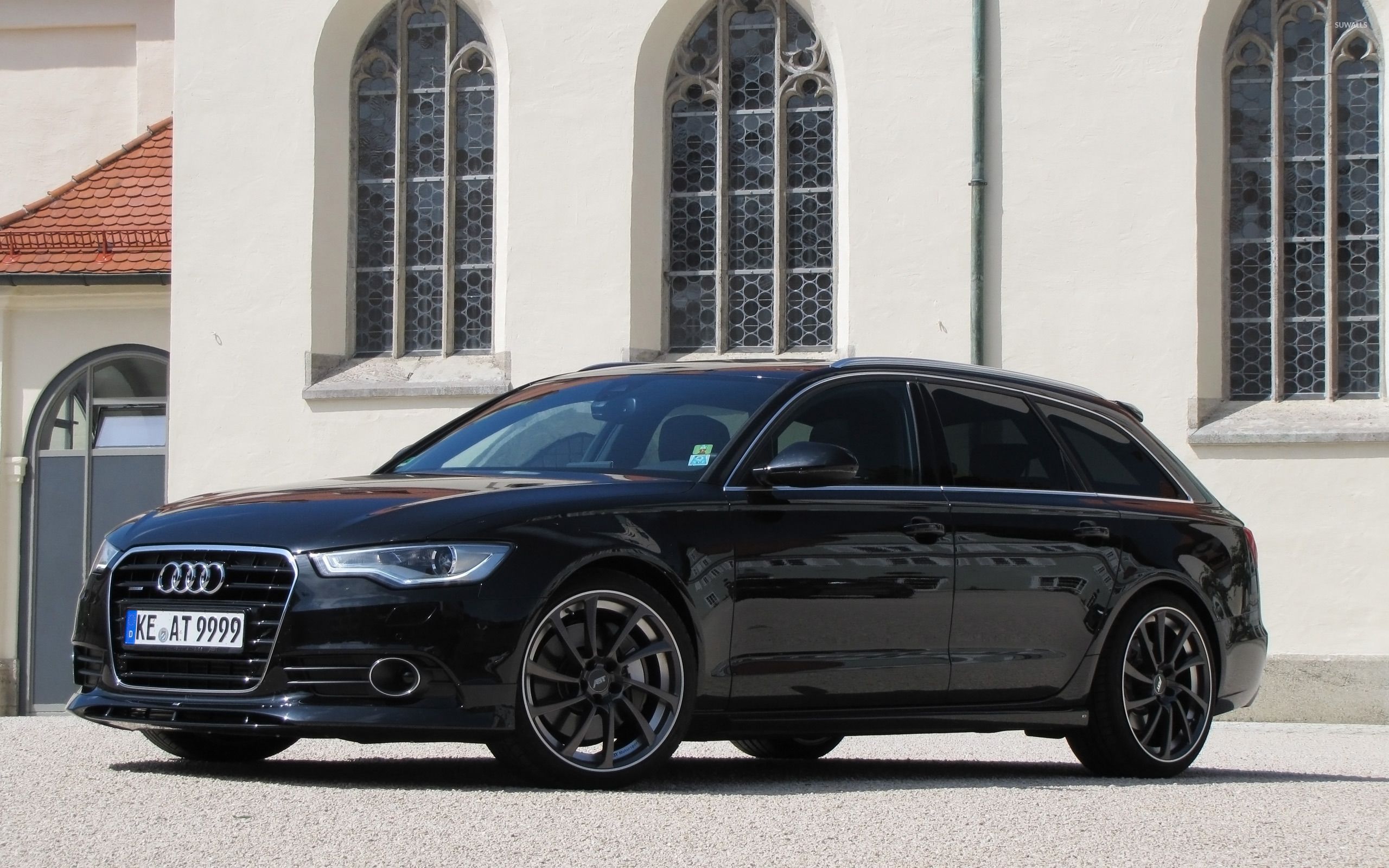 2560x1600 ABT Audi AS6 Avant wallpaper wallpaper