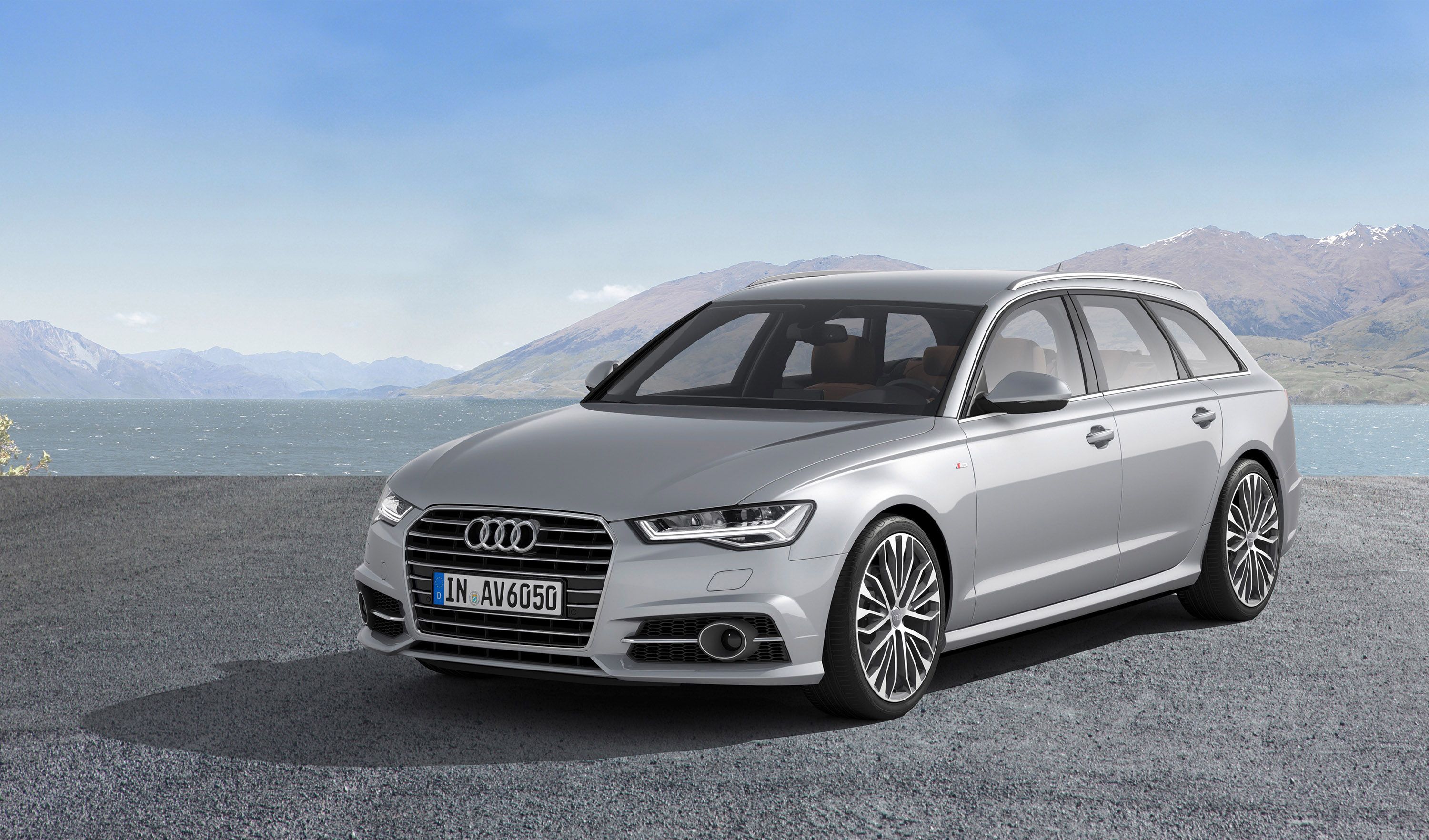 3000x1764 Audi A6 Allroad Wallpaper