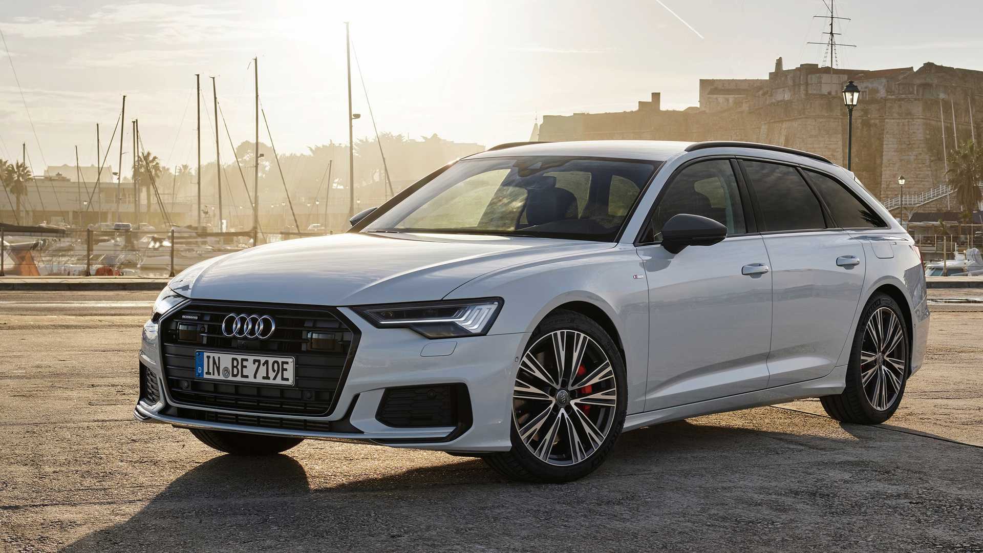 1920x1080 Audi A6 Avant News and Reviews