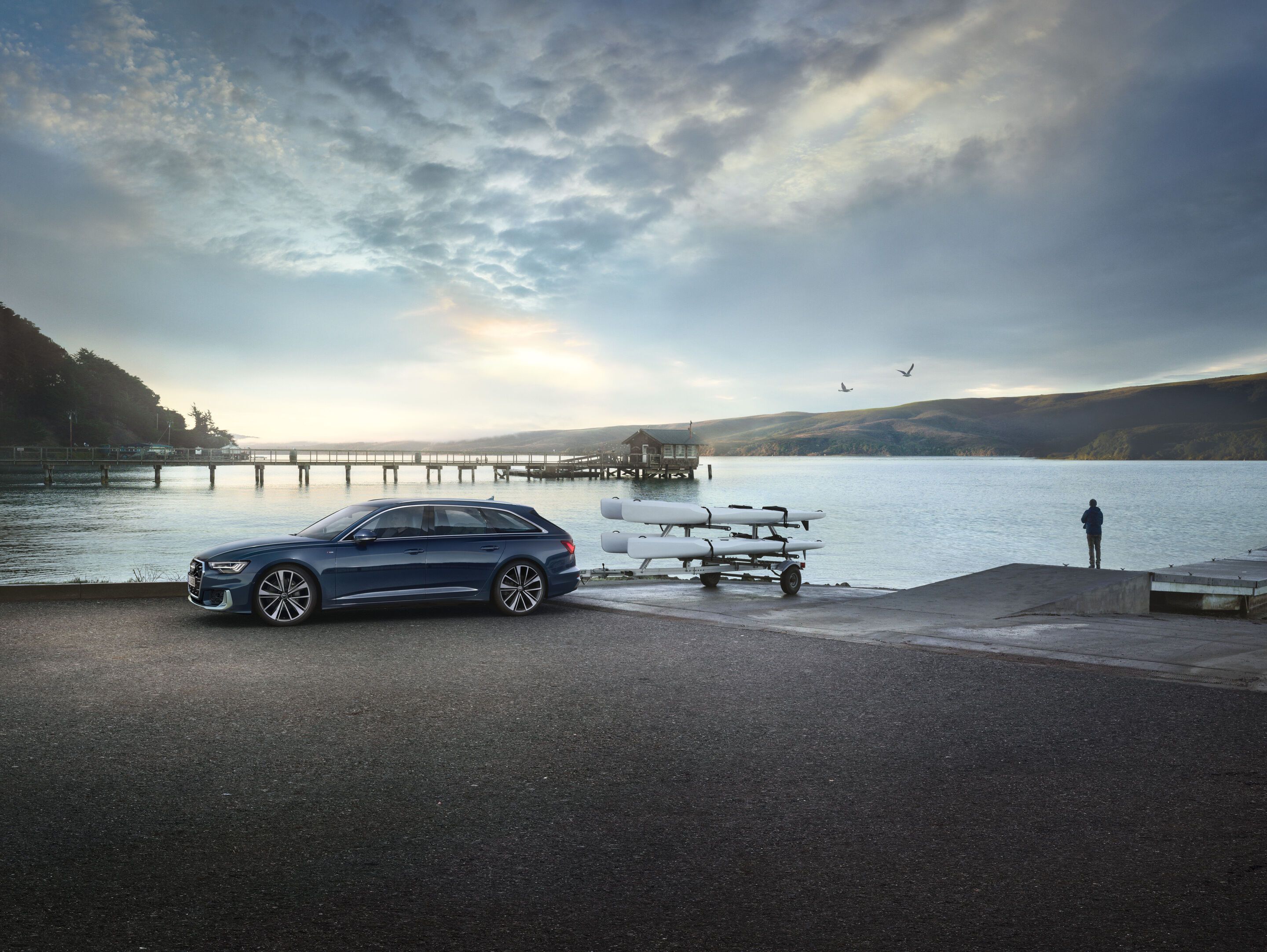 2880x2164 Audi A6 Avant (until 2025)