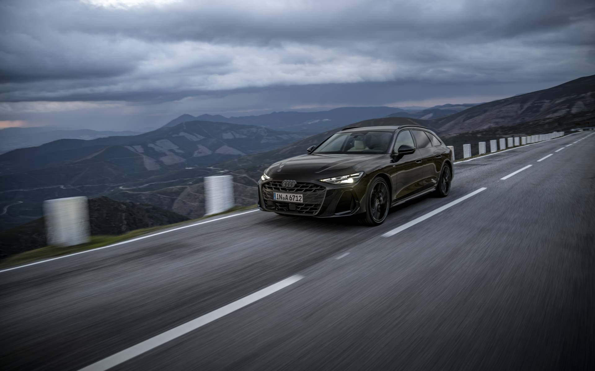 1920x1200 Audi A6: It's Not Just About the Electric Variant, Of Course Car Guide