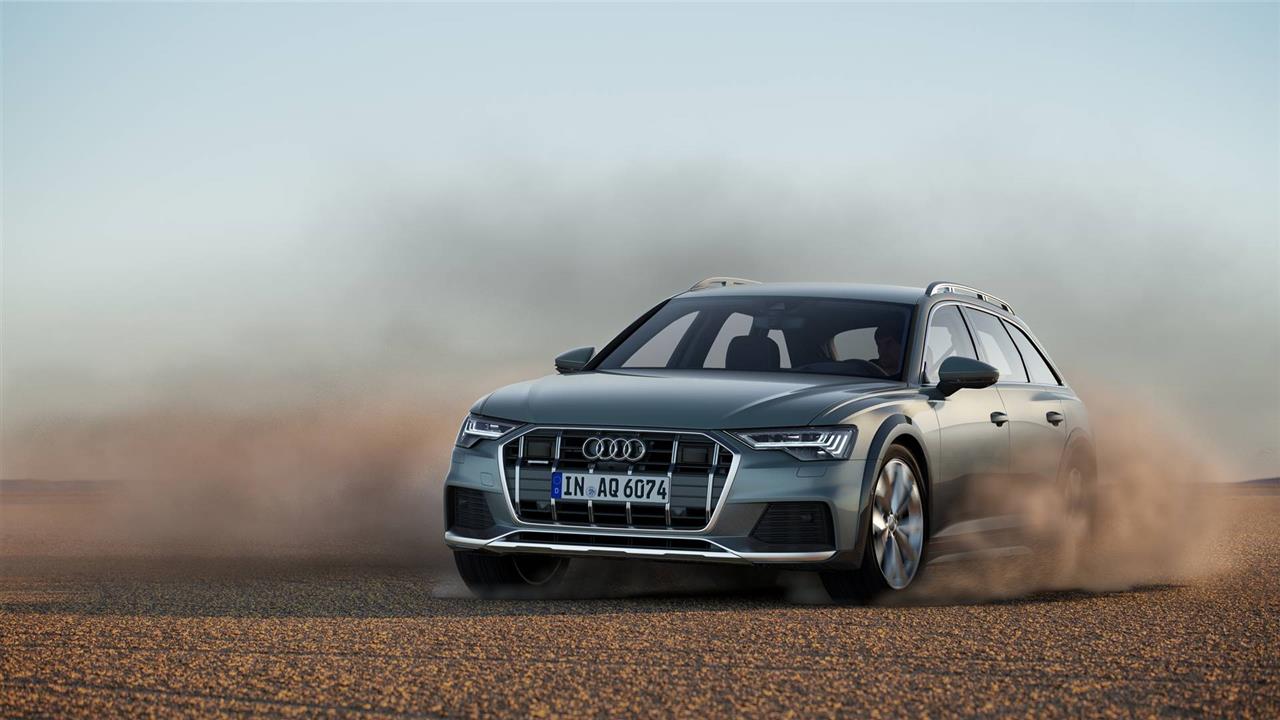 1280x720 Audi A6 allroad quattro Wallpaper & Image Gallery