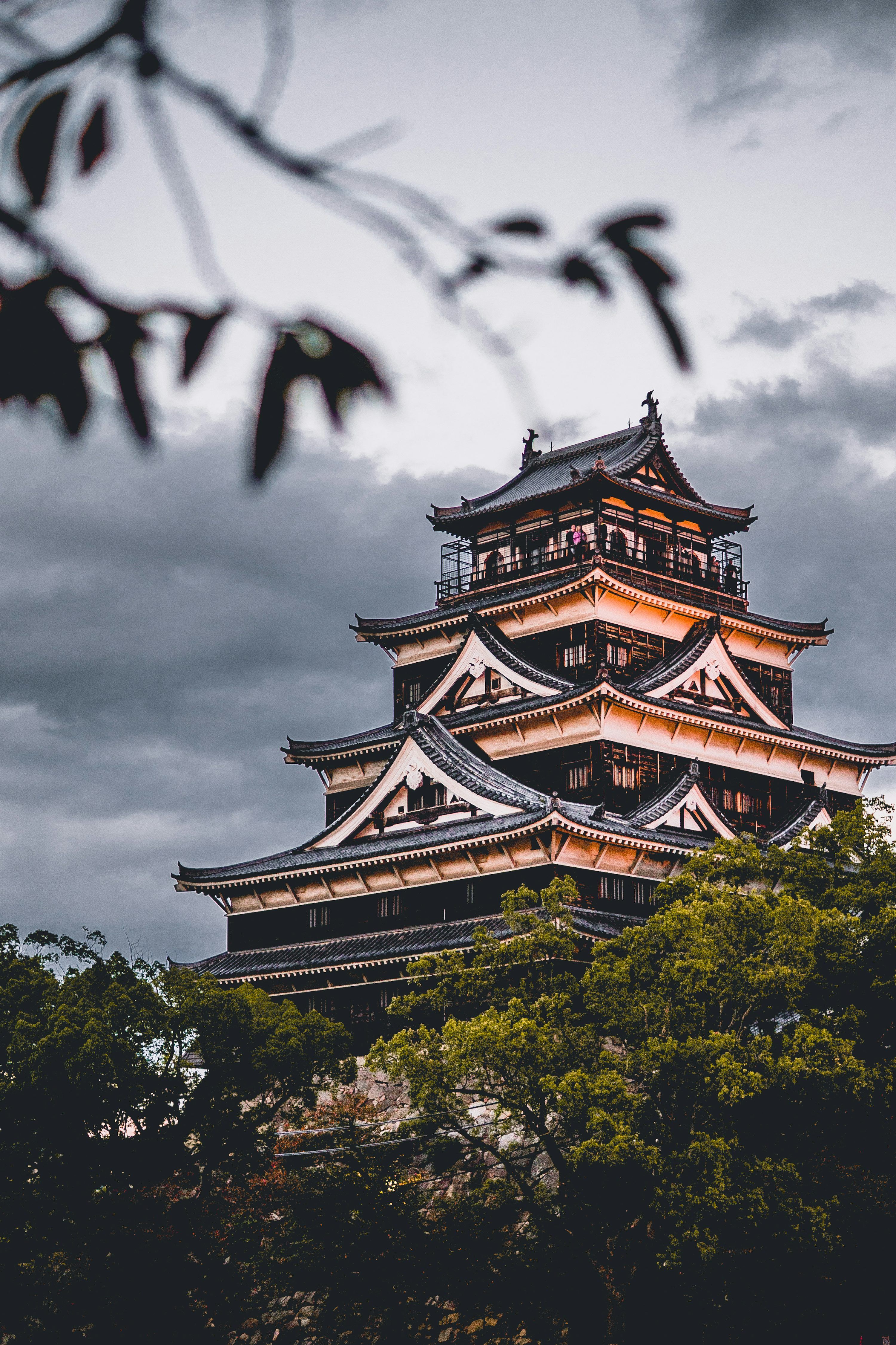 3000x4500 Photo of Himeji Castle photo