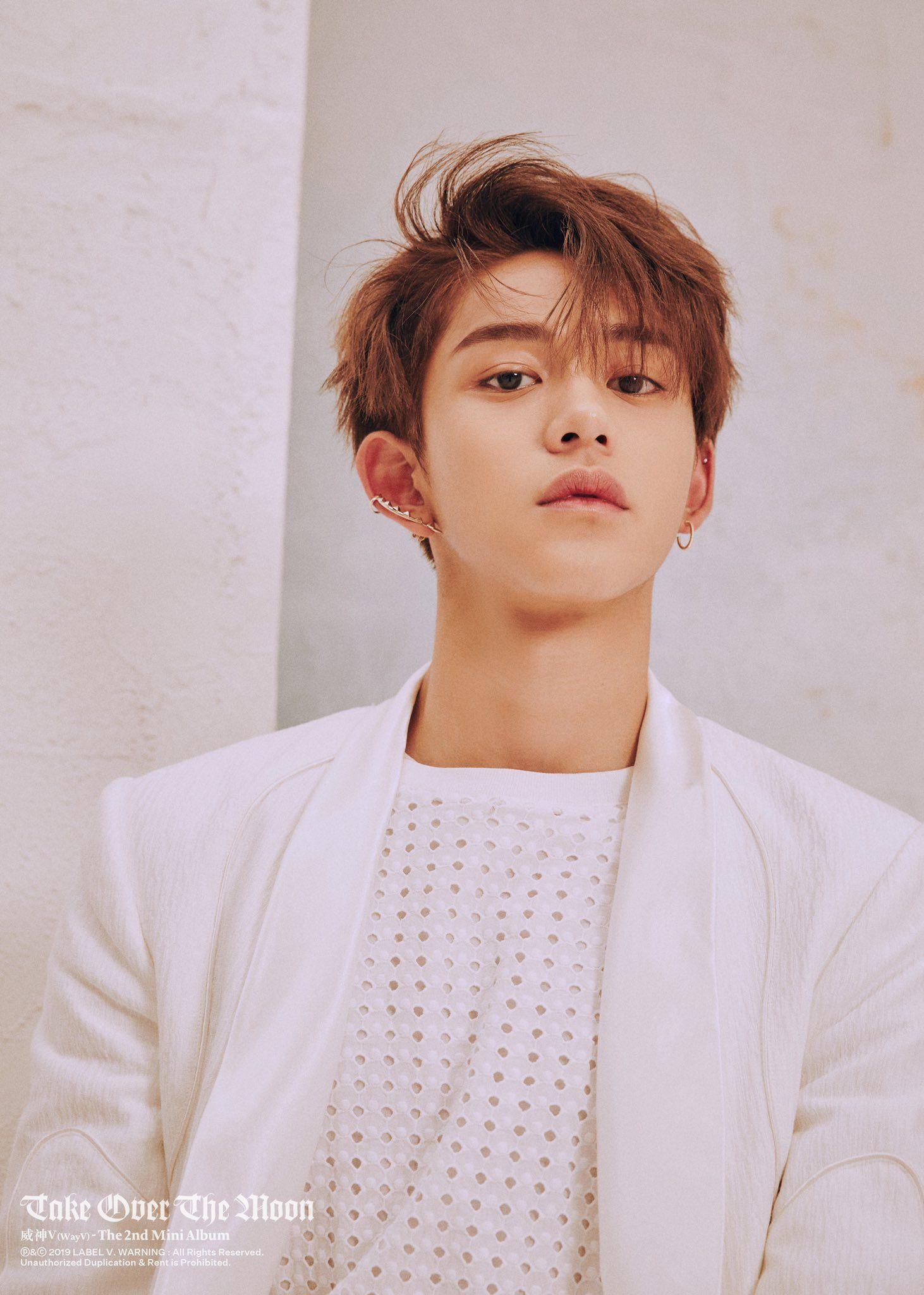 1462x2048 Update: WayV Reveals “Love Talk” MV Teaser