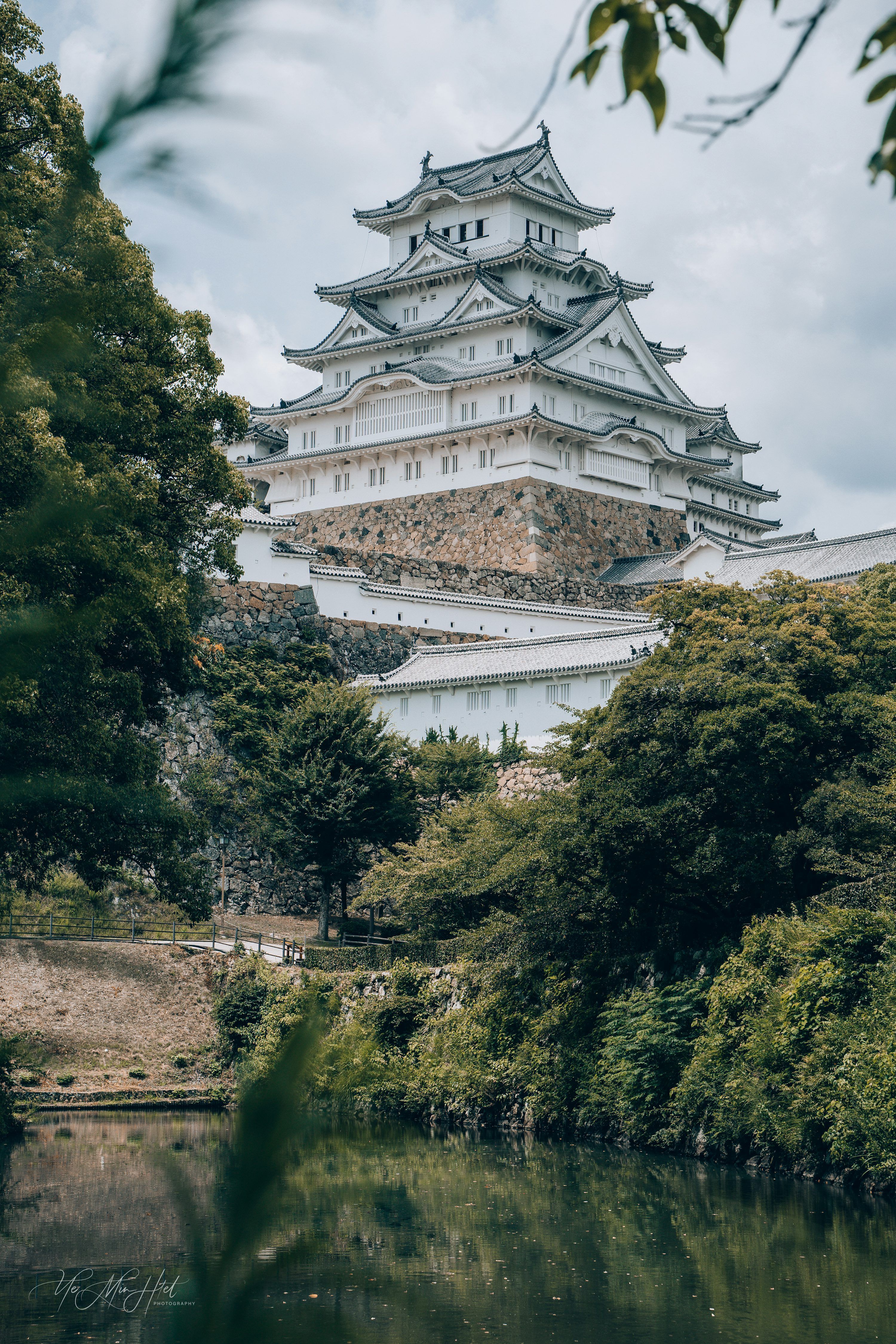 3000x4500 Himeji Castle Picture. Download Free Image