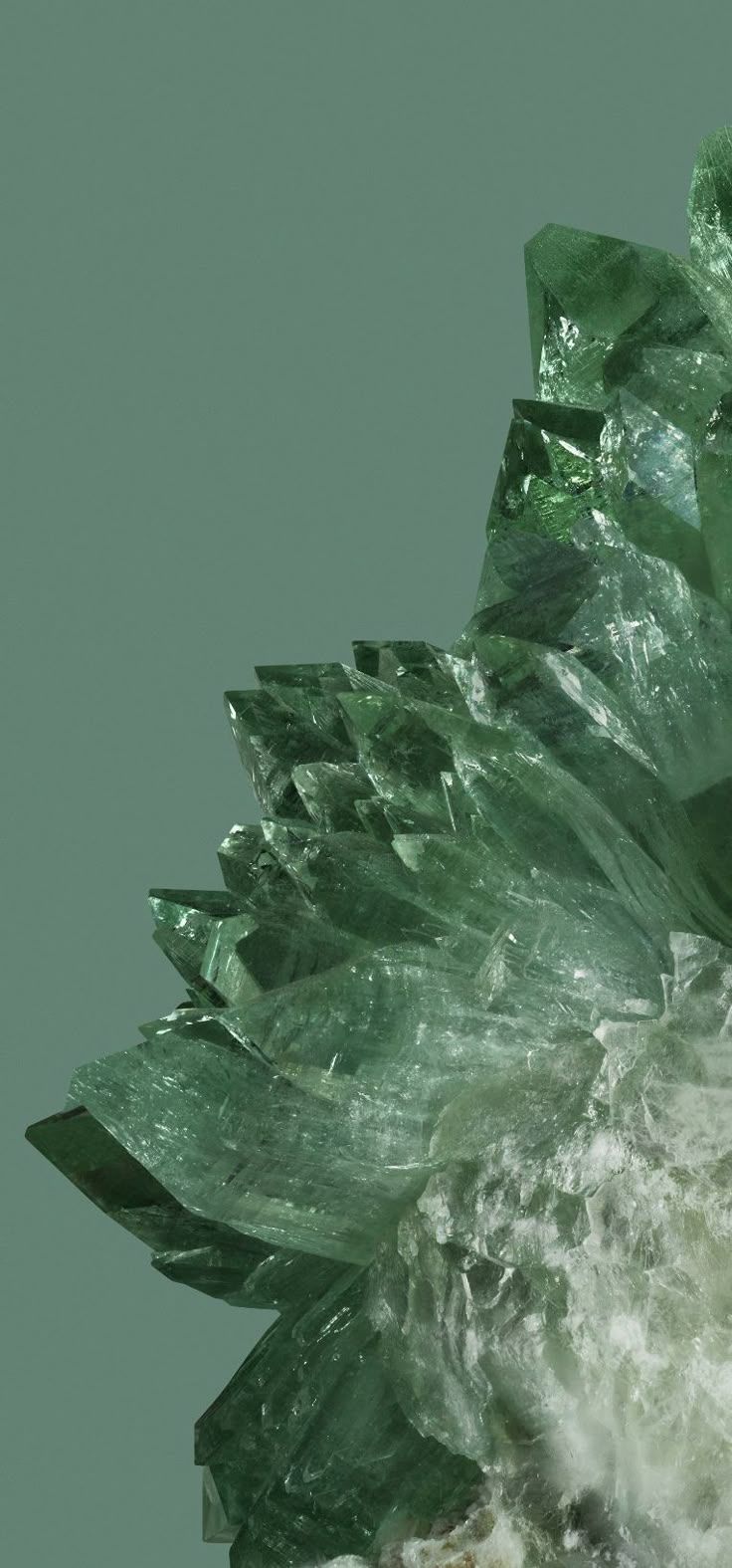 736x1575 Google Pixel 8 Pro Stock Wallpaper