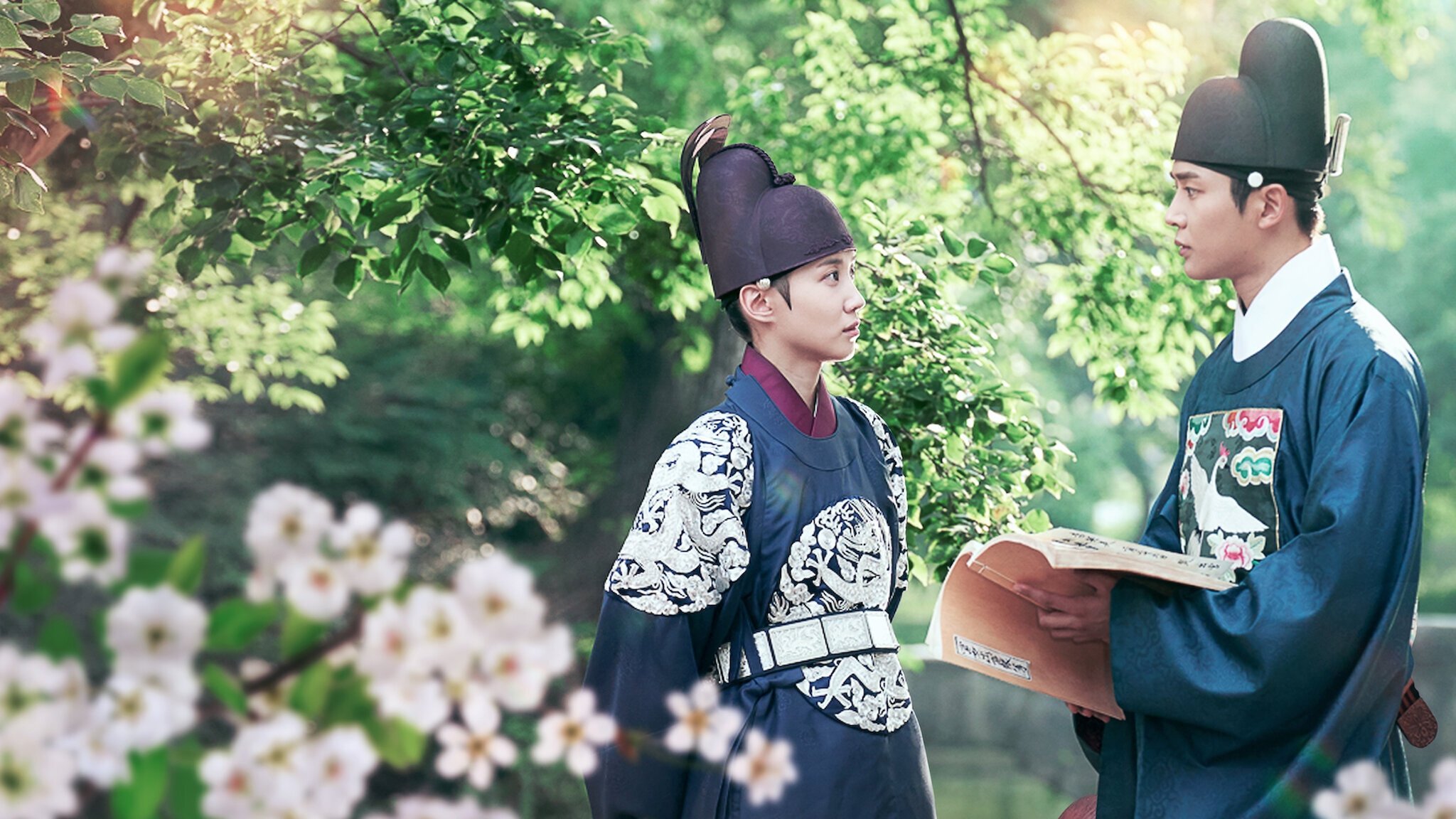 2048x1152 The King's Affection (2021)