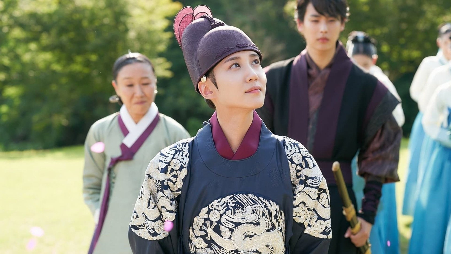1920x1080 The King's Affection: Season 1. Where to watch streaming and online in Australia
