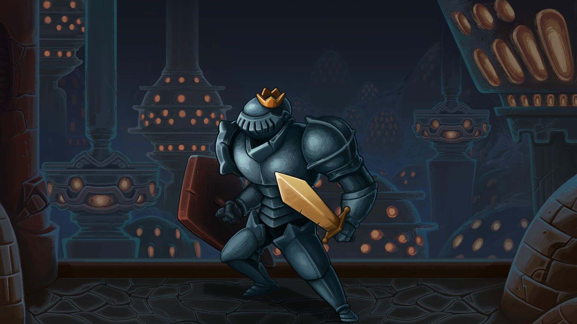 1920x1080 Slay the Spire HD Wallpaper Warrior Backgroundx1080