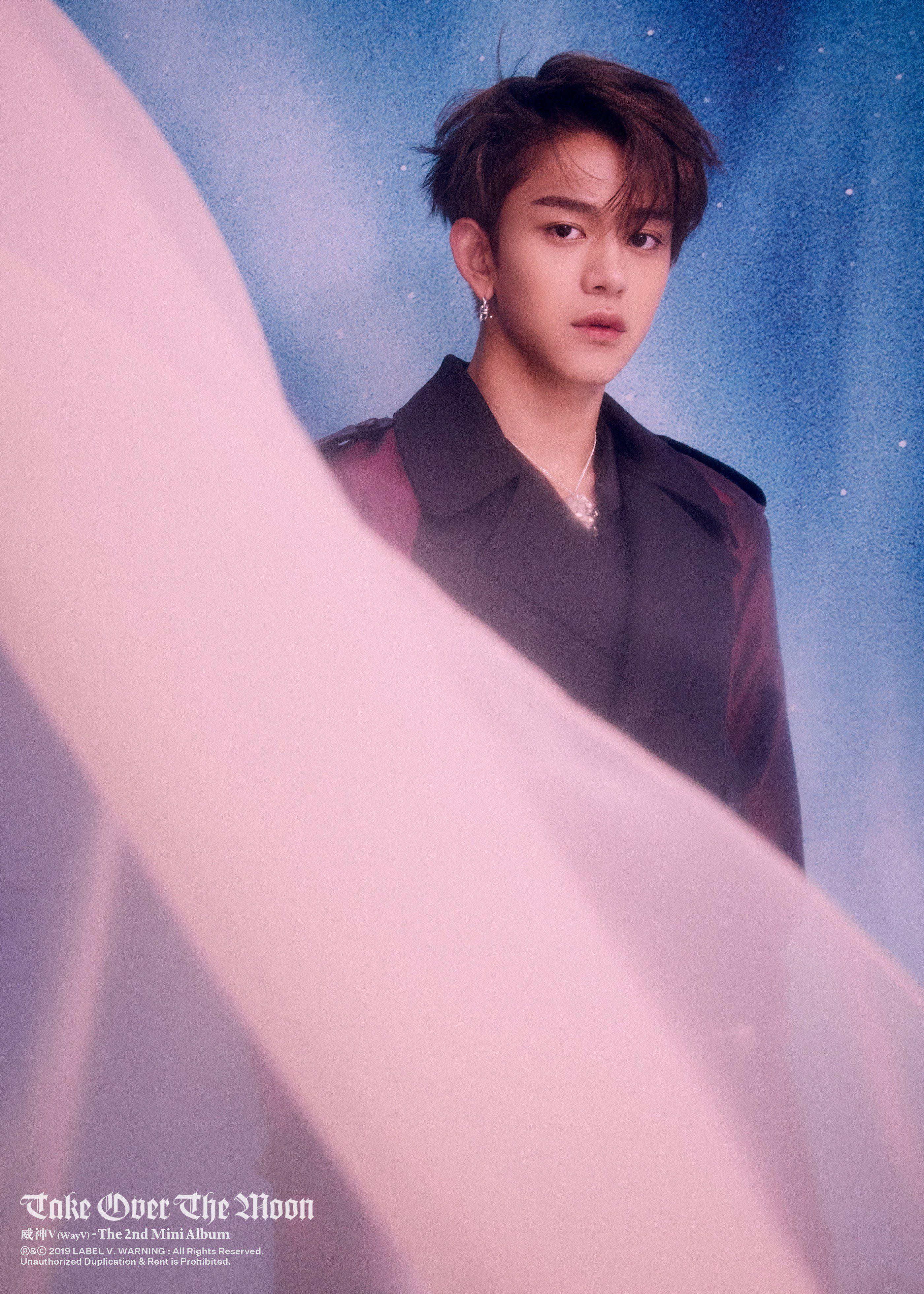 2800x3920 Update: WayV Reveals “Love Talk” MV Teaser