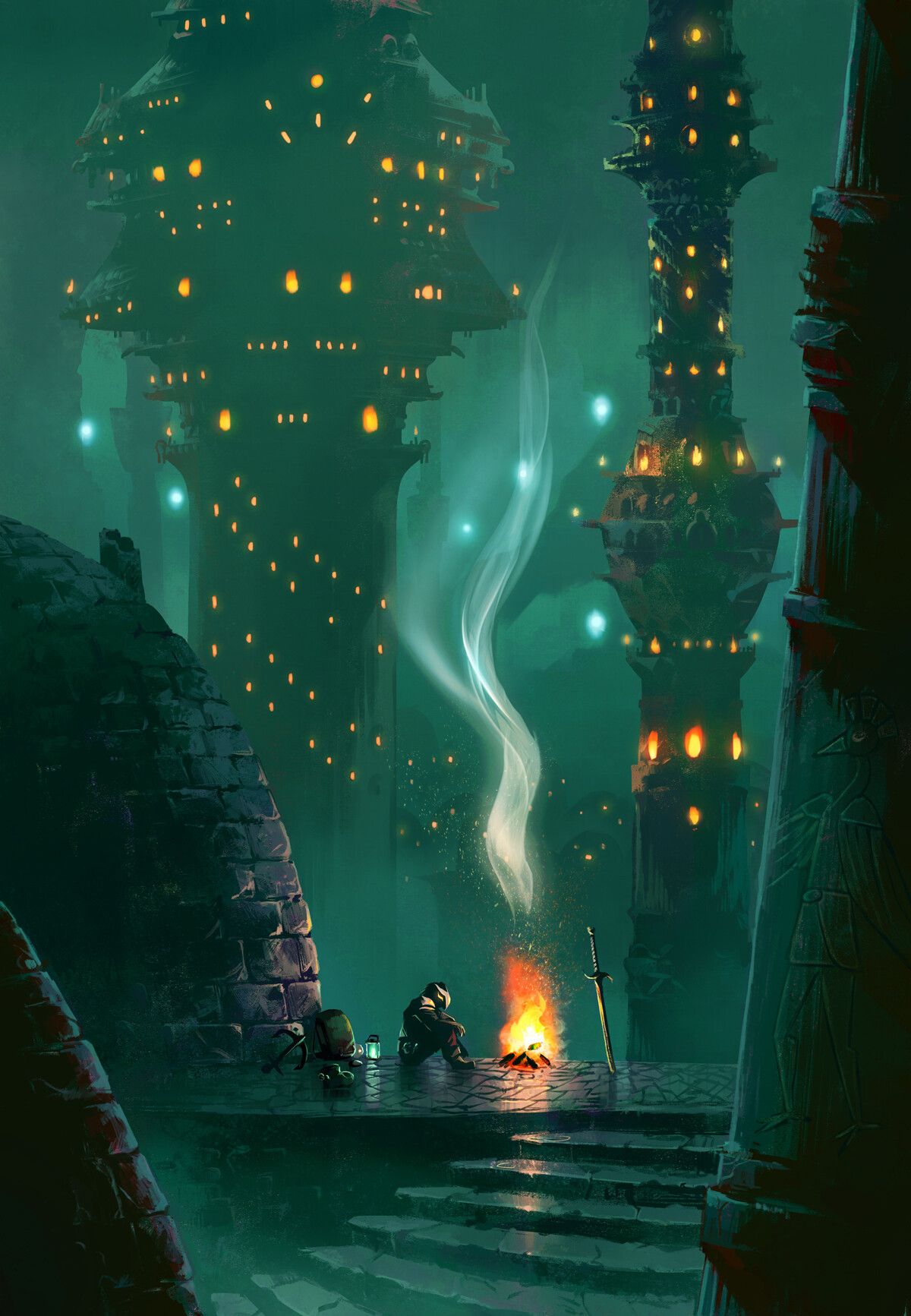 1200x1733 Slay the Spire