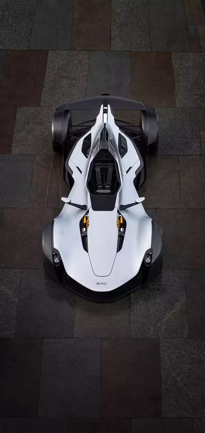 800x1689 Bac mono, bac mono, car, carros, light car, race car, speed, super car, HD phone wallpaper