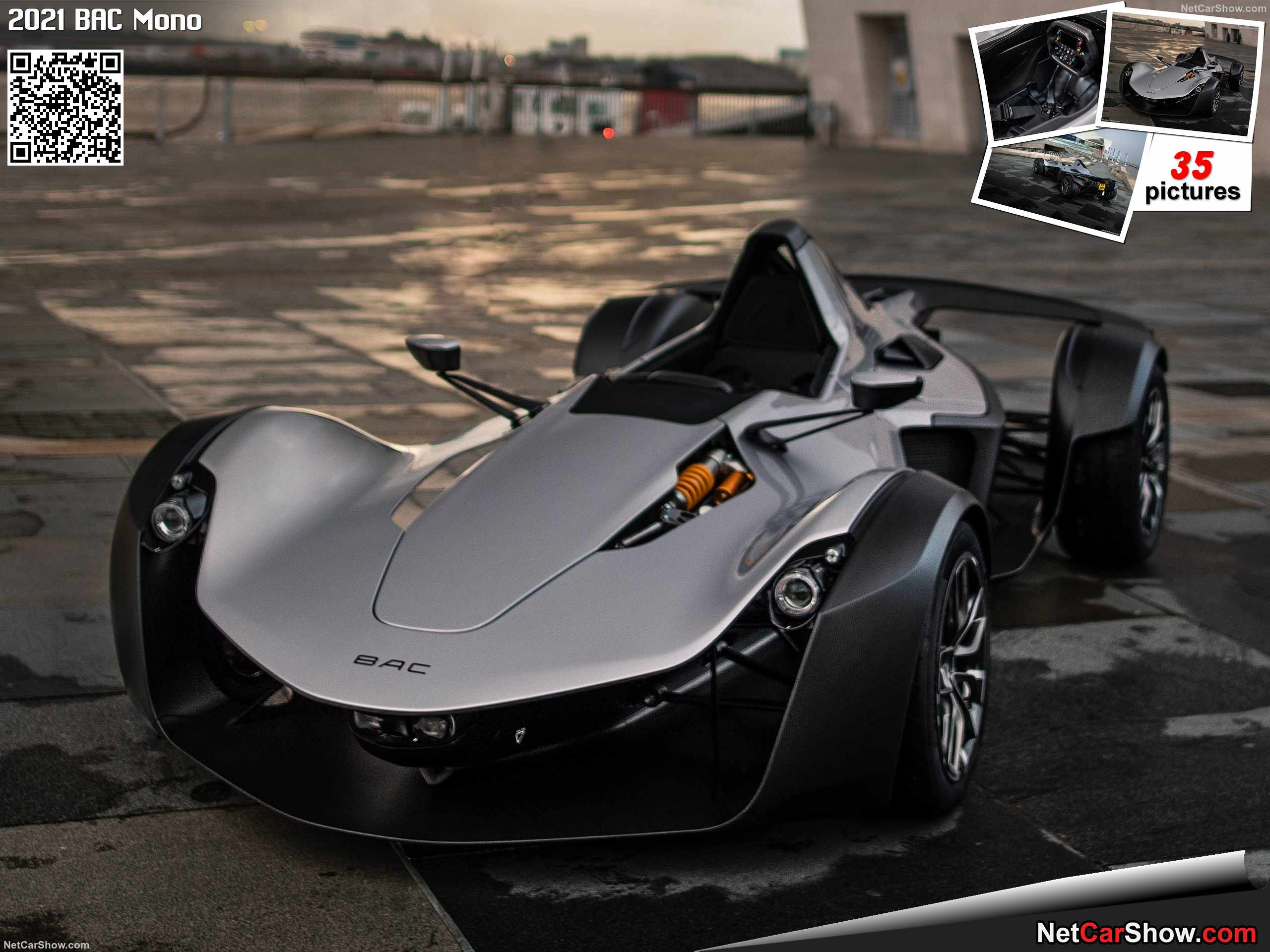 2560x1920 BAC Mono (2021), information & specs