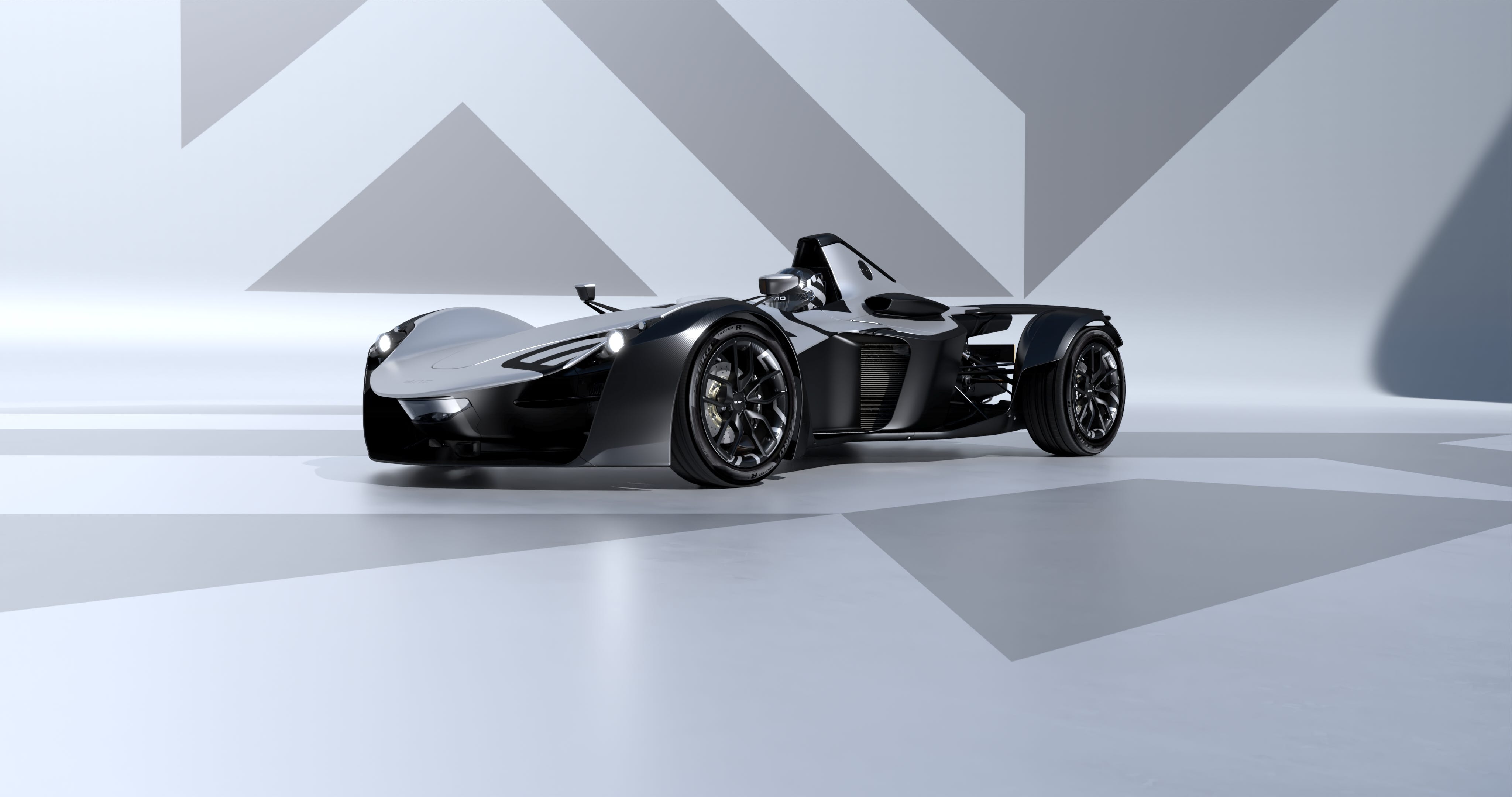 4096x2160 Gallery: 2024 BAC Mono Photo