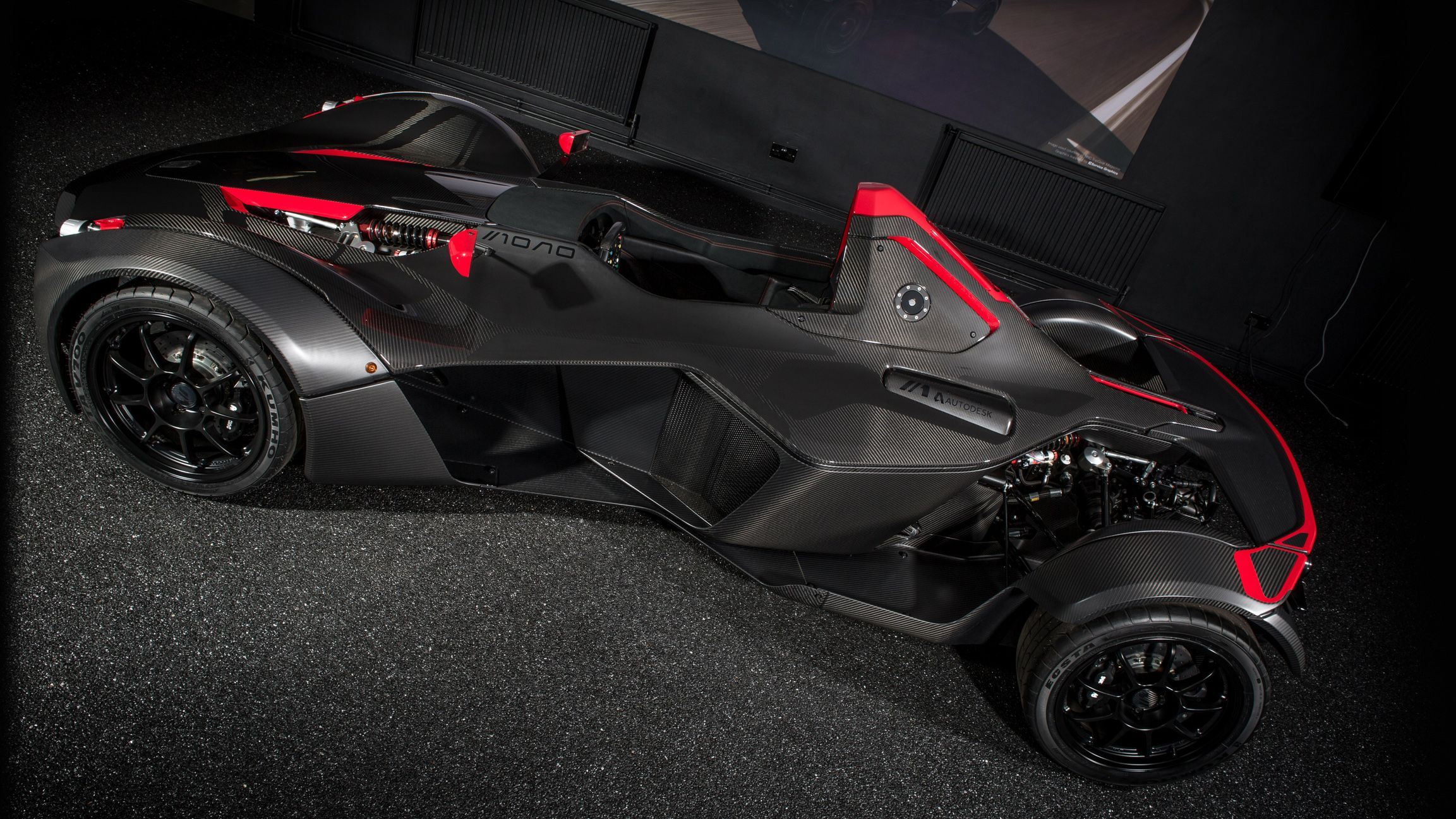 2305x1297 BAC Mono Wallpaper