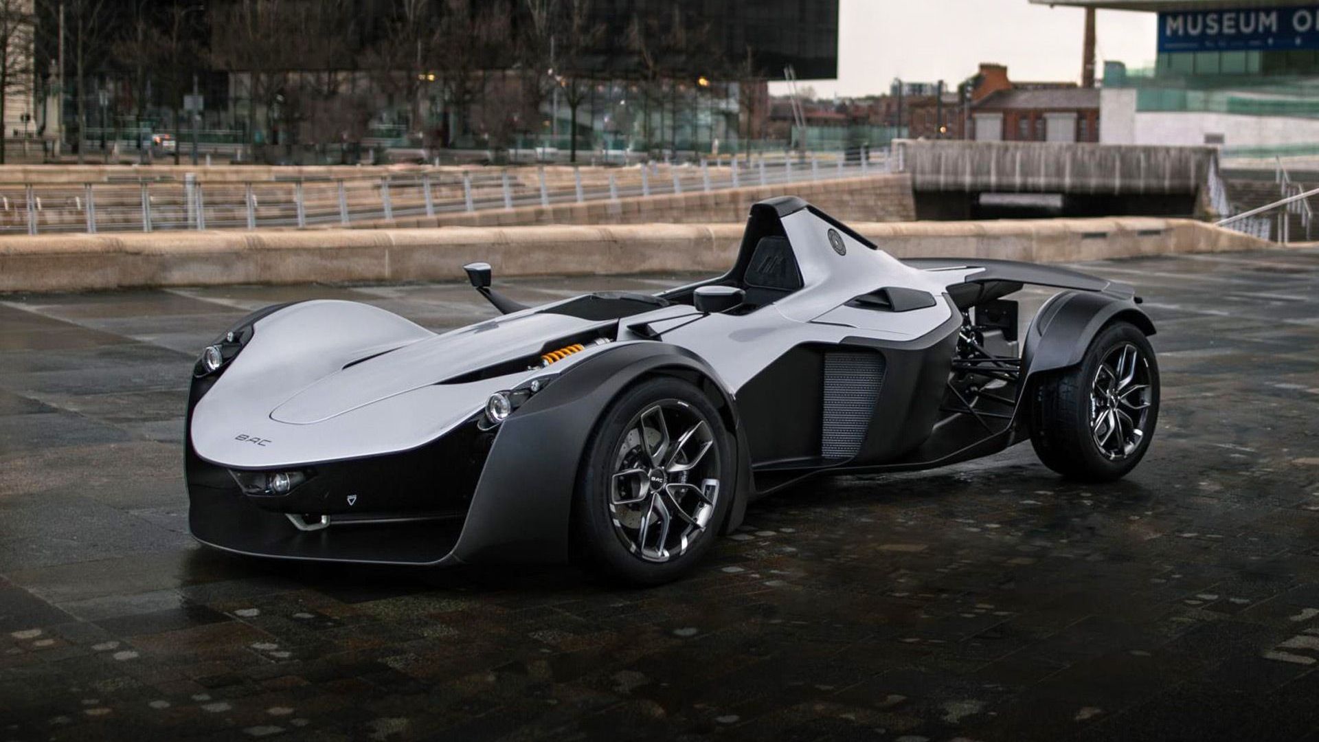 1920x1080 Redesigned BAC Mono arrives with less weight, more power