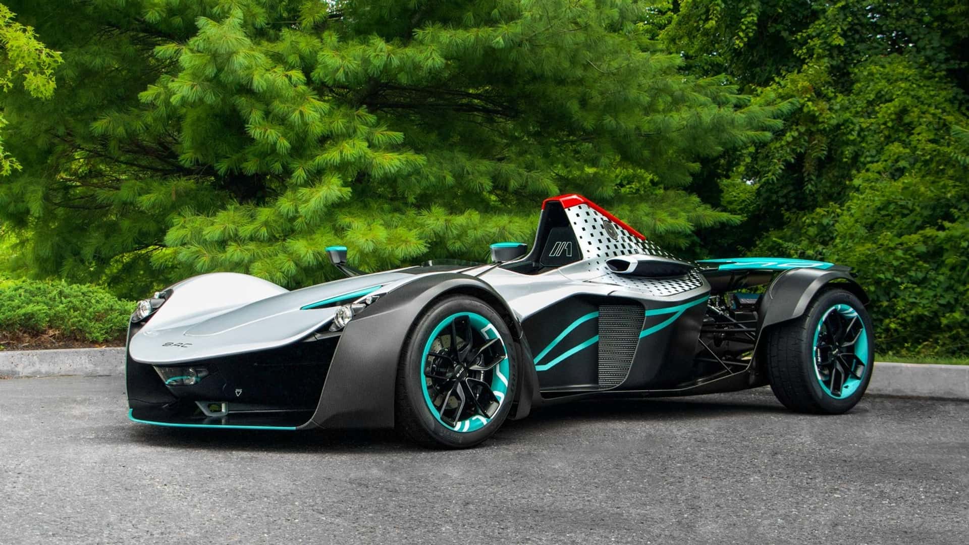 1920x1080 First 2024 BAC Mono Customer Car Took Over A Week To