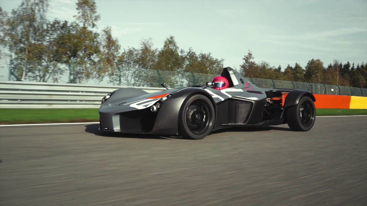 1280x720 BAC Mono Owners' Club Francorchamps 2019