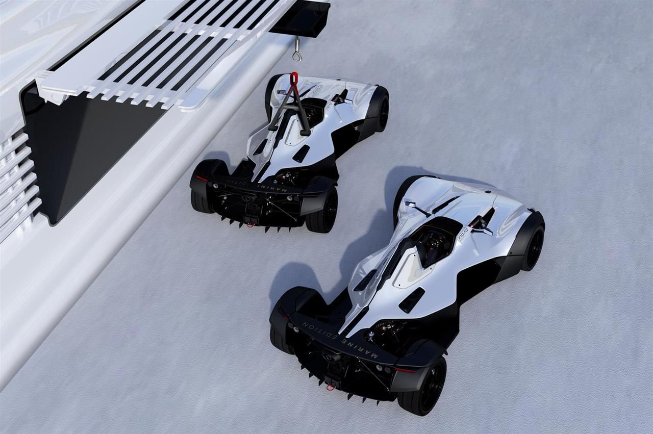 1280x851 BAC Mono Marine Edition Wallpaper & Image Gallery