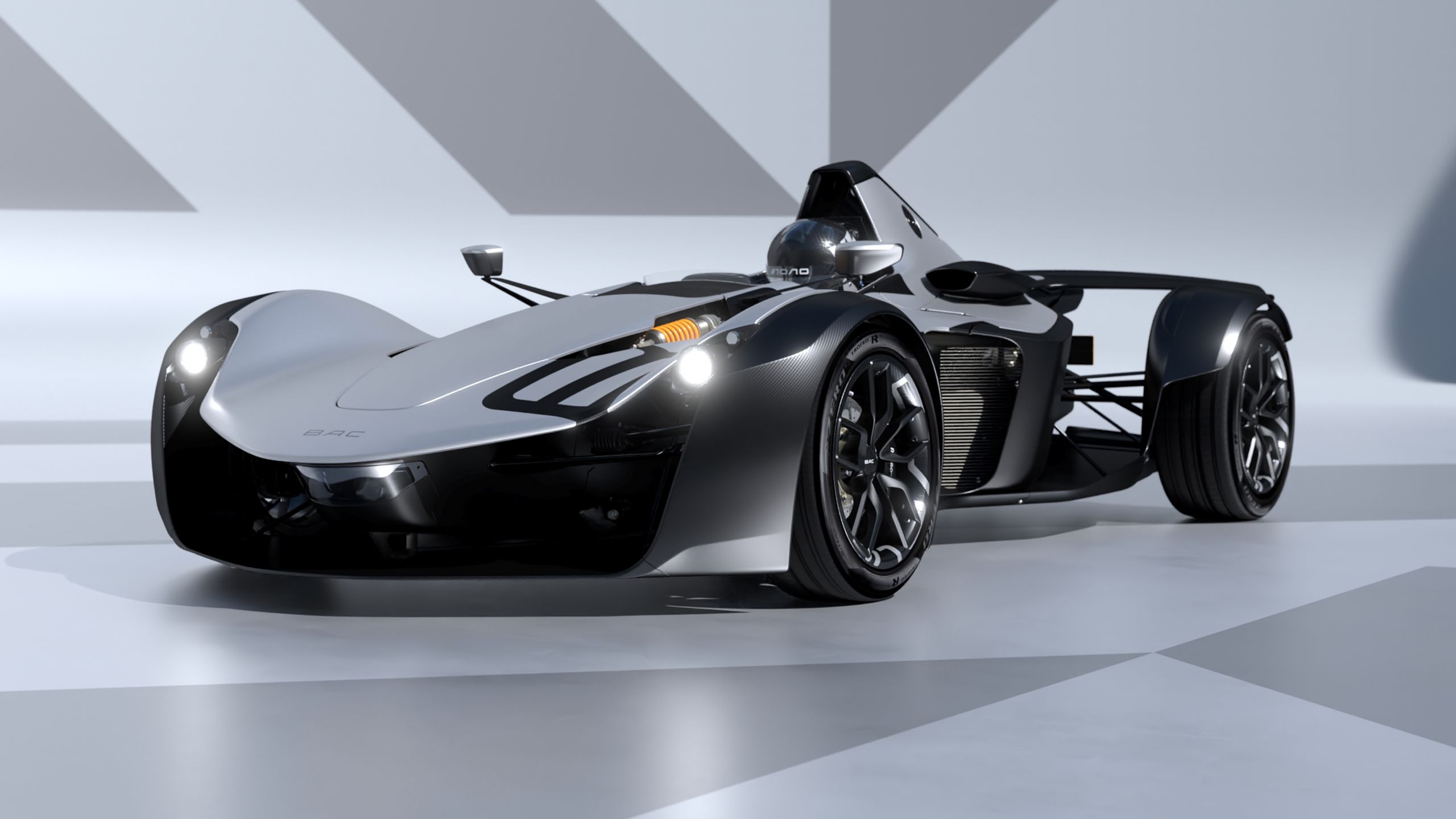 2560x1440 BAC Mono Looks Familiar And Is Still A Track Weapon