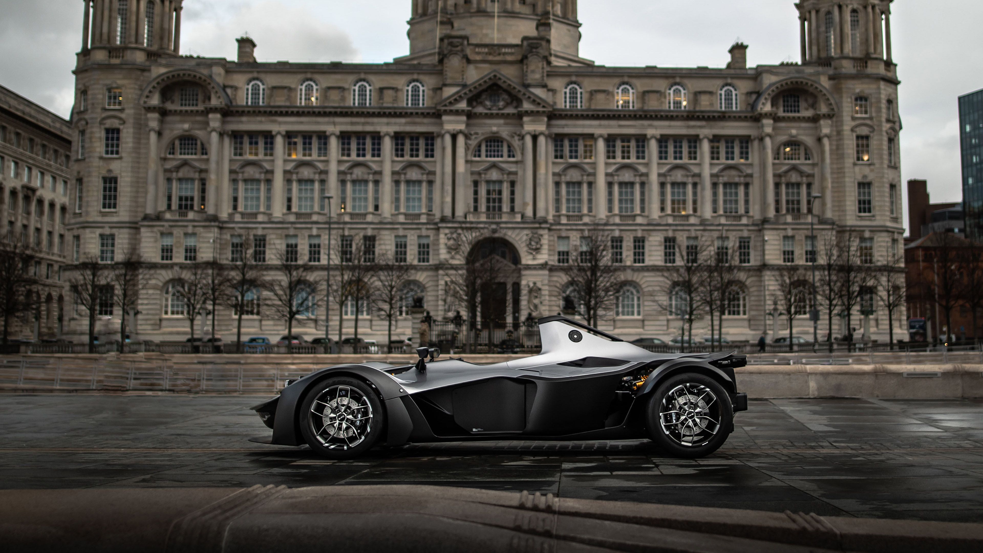 3840x2160 Phone wallpaper: Vehicles, Bac Mono 976484