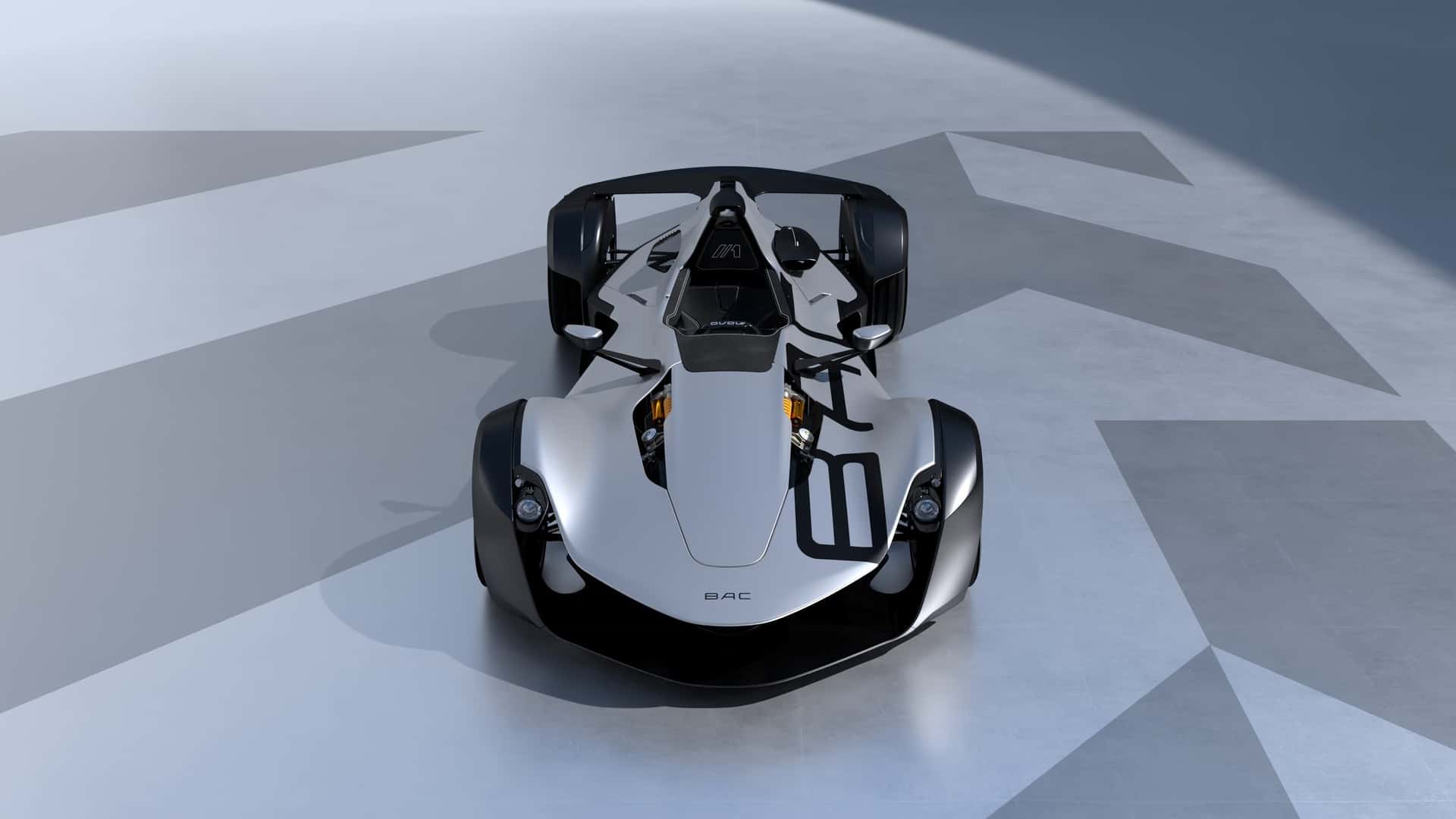 1920x1080 BAC Mono Debuts With More Power And Less Weight