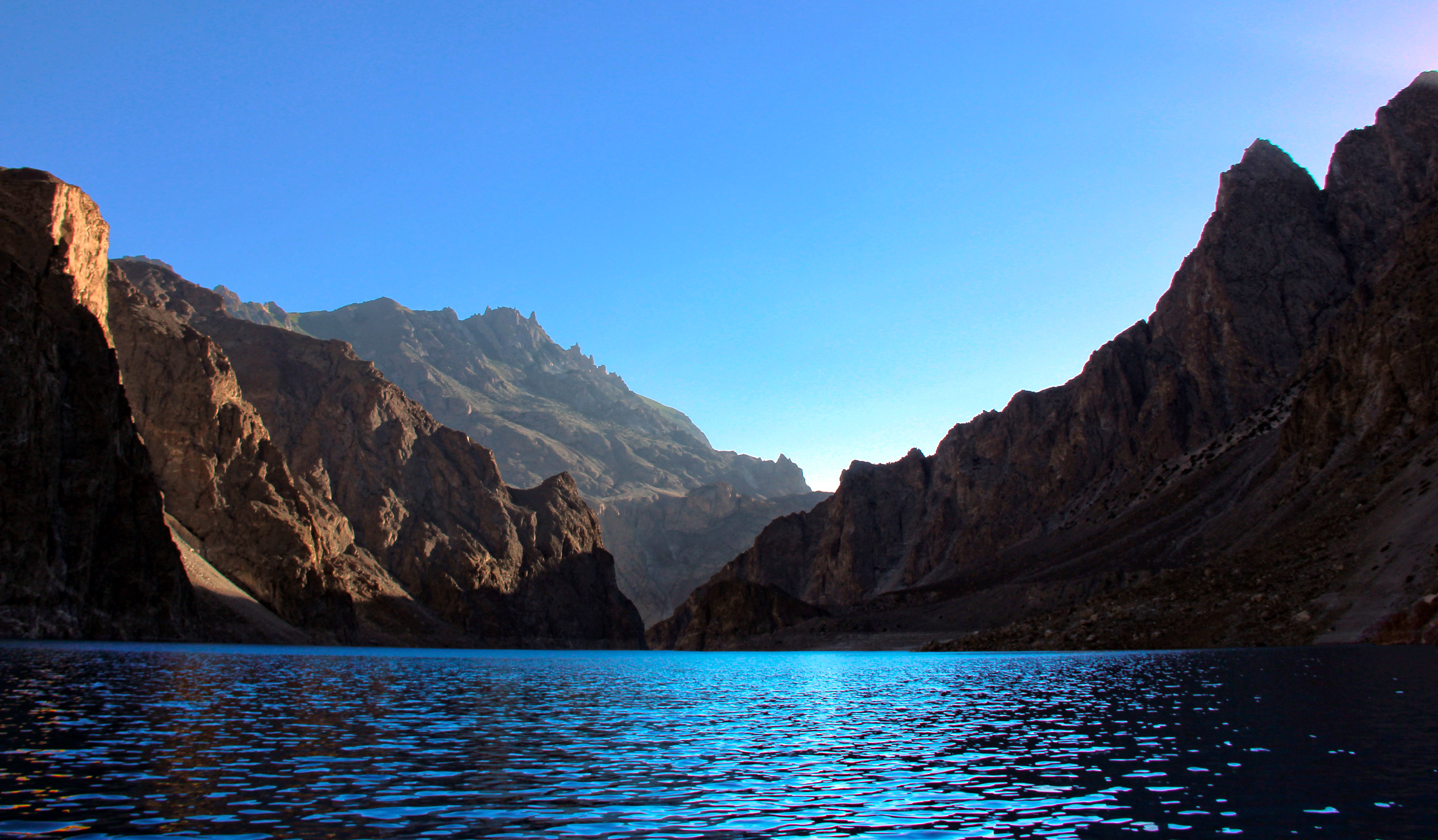 4962x2900 Attabad Lake Hunza Gilgit
