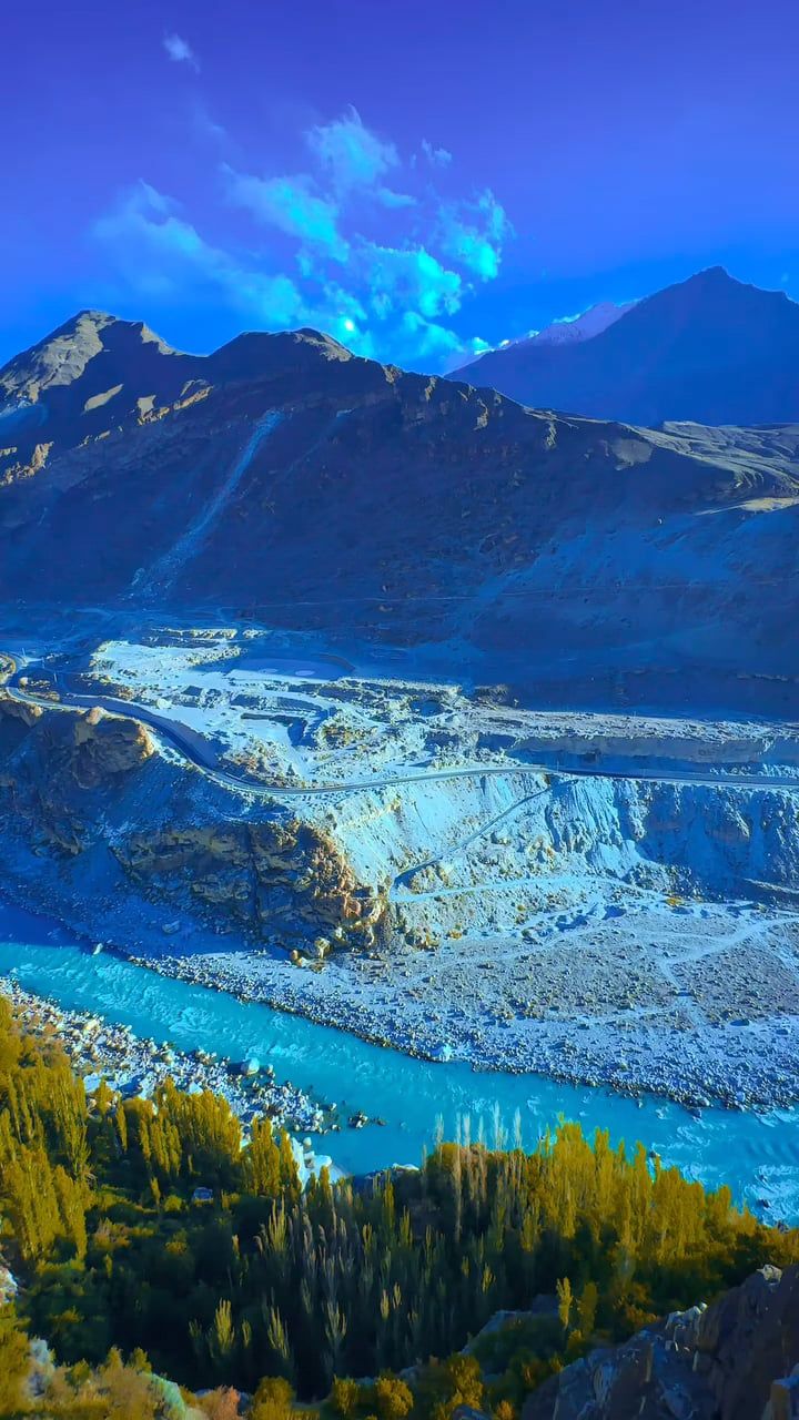 720x1280 Gilgit, Baltistan