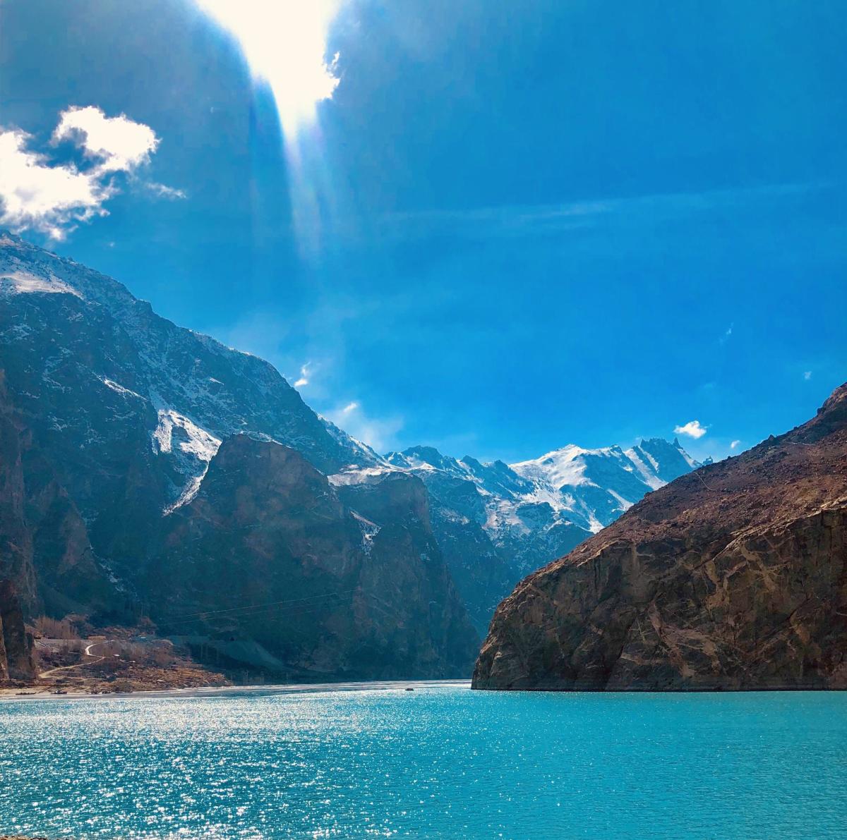 1200x1191 Our First Trip To Gilgit Baltistan And Its Beautiful Scenery