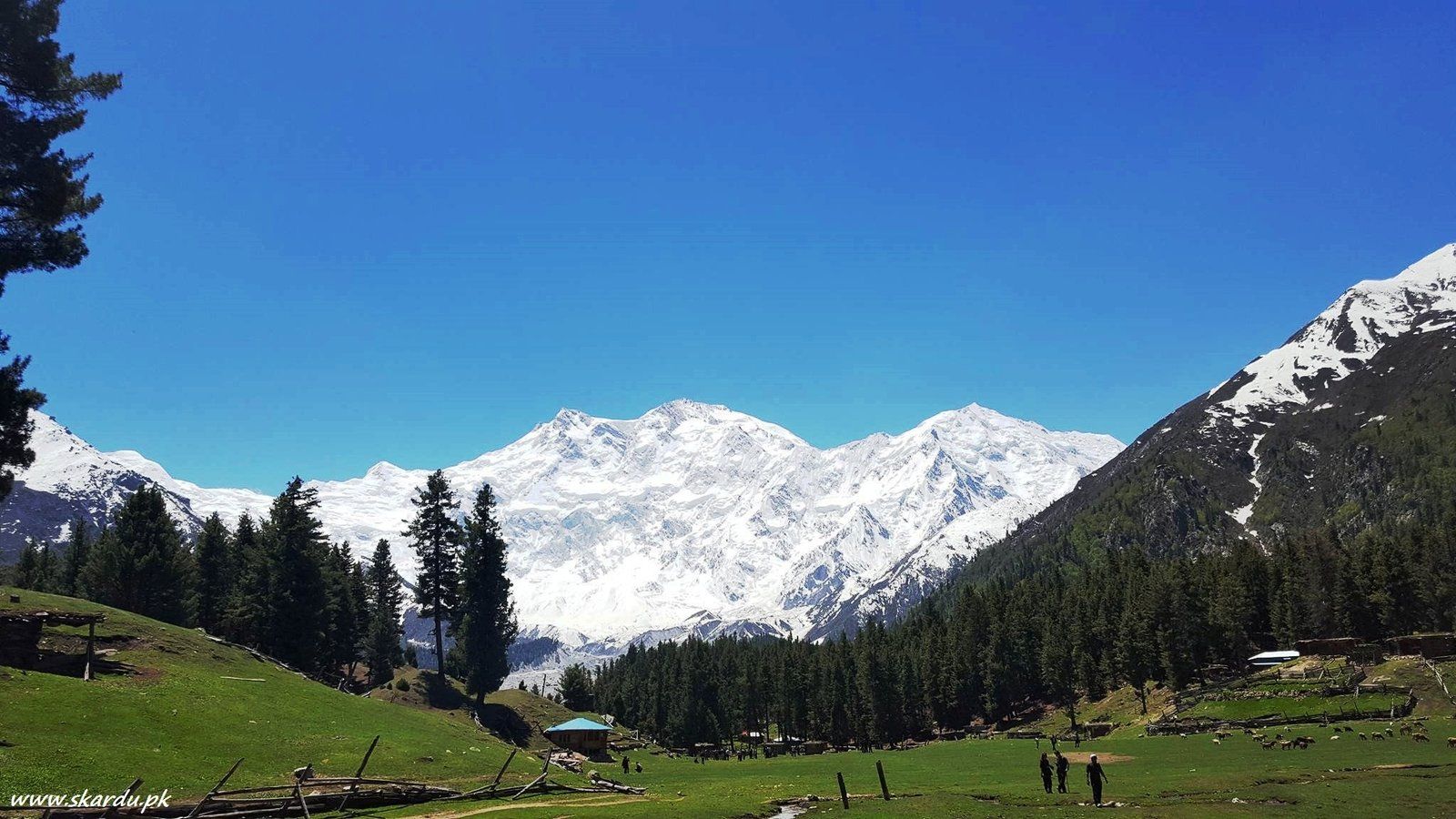 1600x900 Gilgit Baltistan The home of 5 Highest Mountains