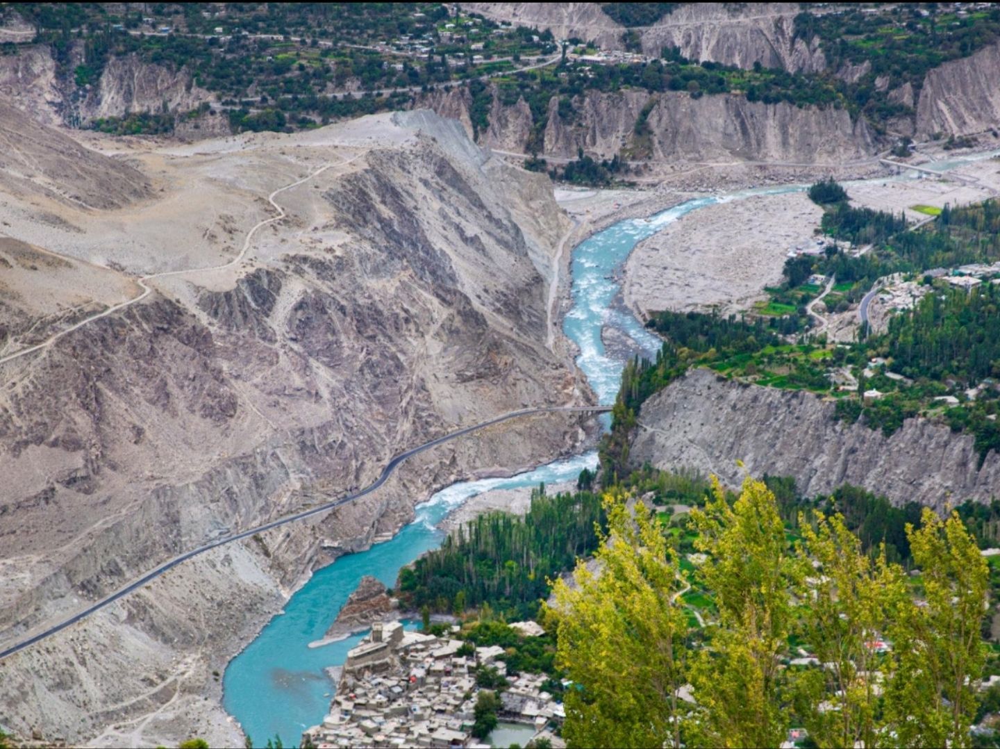 1440x1078 most beautiful hikes I've ever been on. in Pakistan!. Trip.com Gilgit- Baltistan