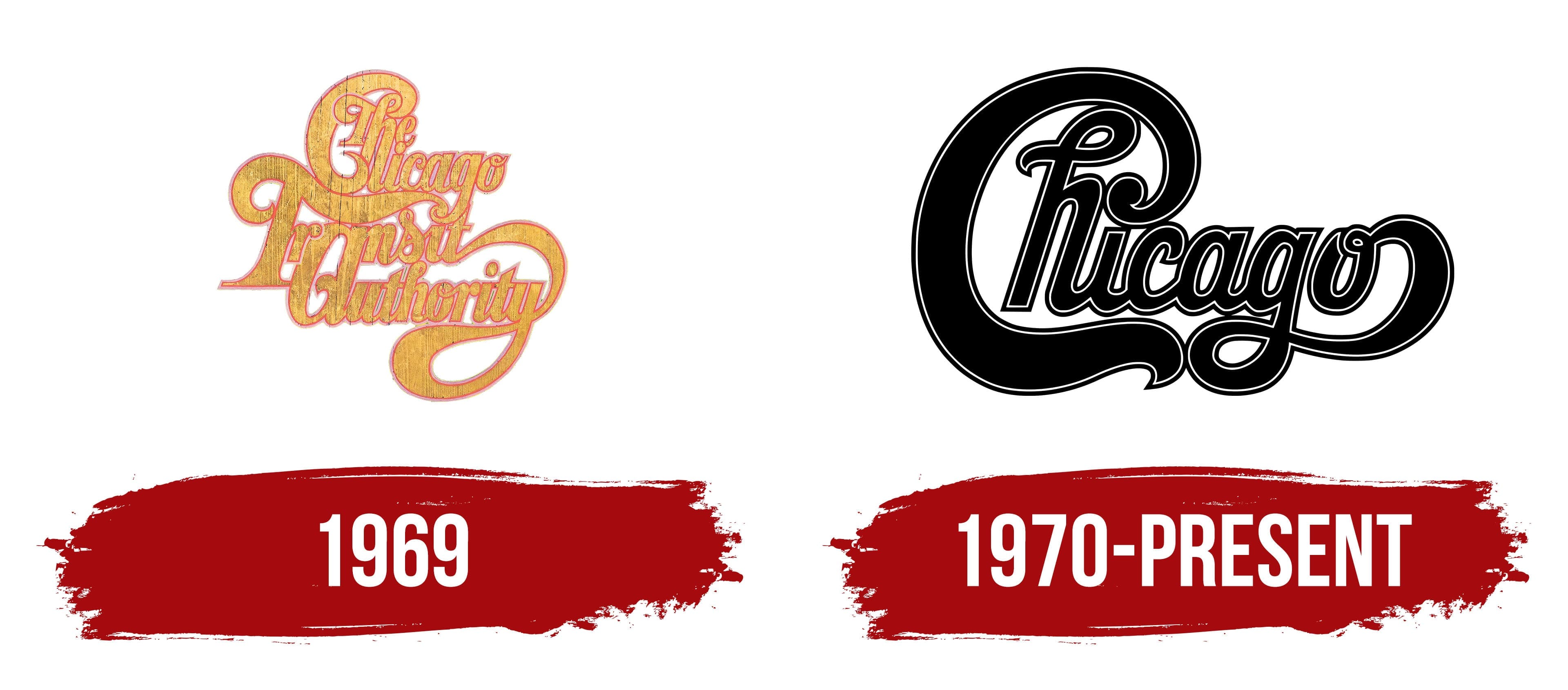3840x1691 Chicago Logo, symbol, meaning, history, PNG, brand