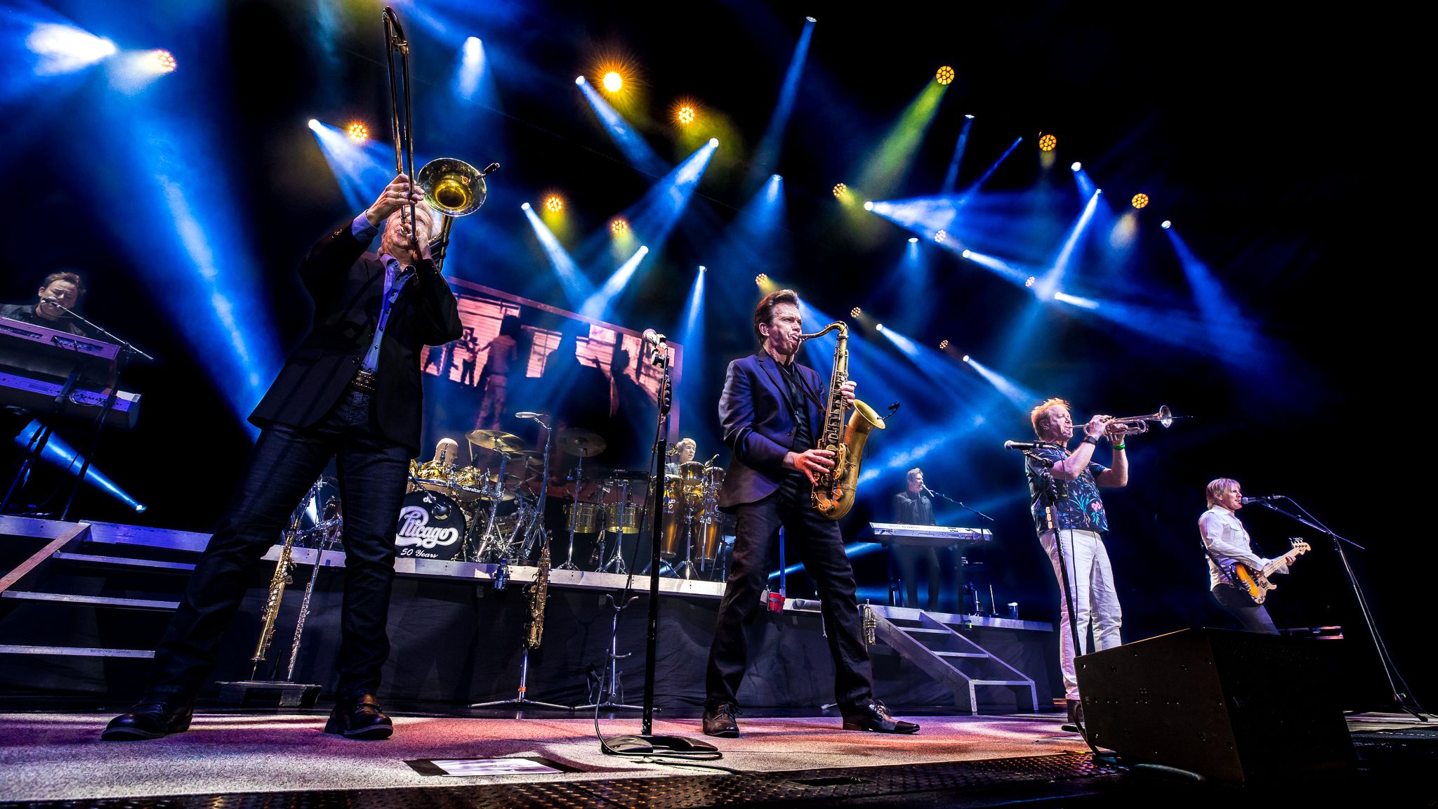 2048x1152 Chicago Announce Special Two Night Concert Celebrating Their Debut Album