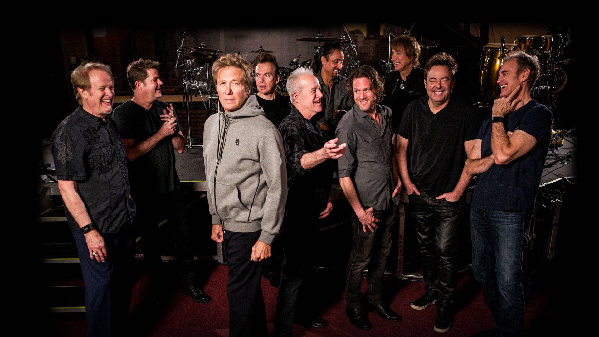 1920x1080 Chicago trumpeter Lee Loughnane: 'When you come see us live, you hear all sides of us'