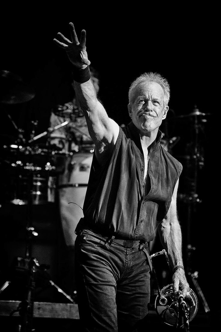 736x1105 James Pankow of Chicago on the 50th Anniversary Tour