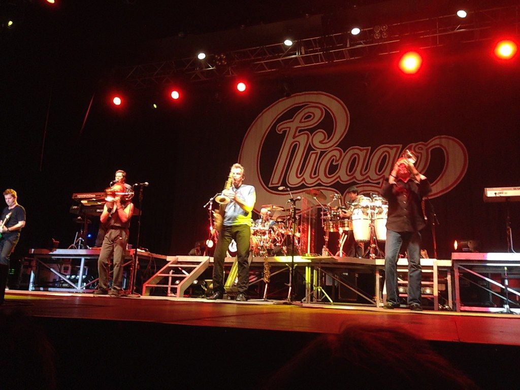 1024x768 142 IMG_1876. Chicago The Band
