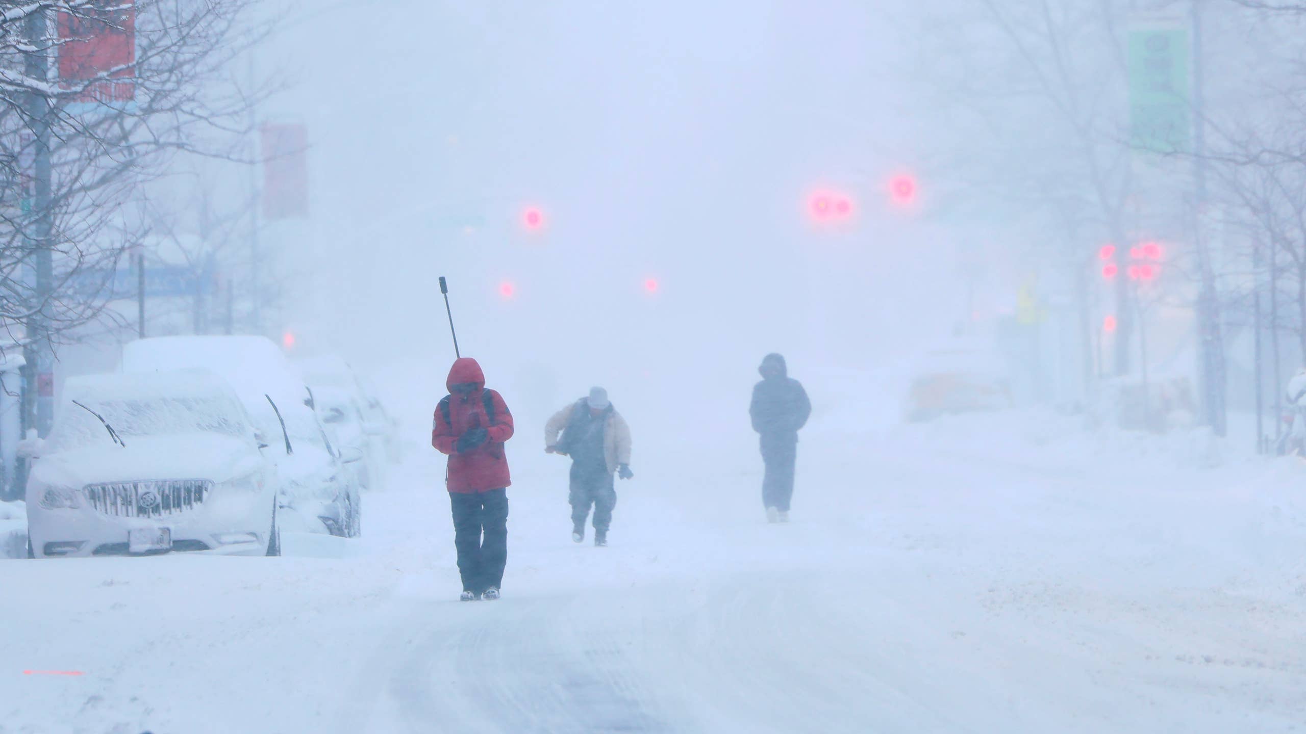 2560x1440 Heavy Snow Warning for 80 mph Winds, 24 Inches Emerge: Travel 'Difficult to Impossible''s Journal