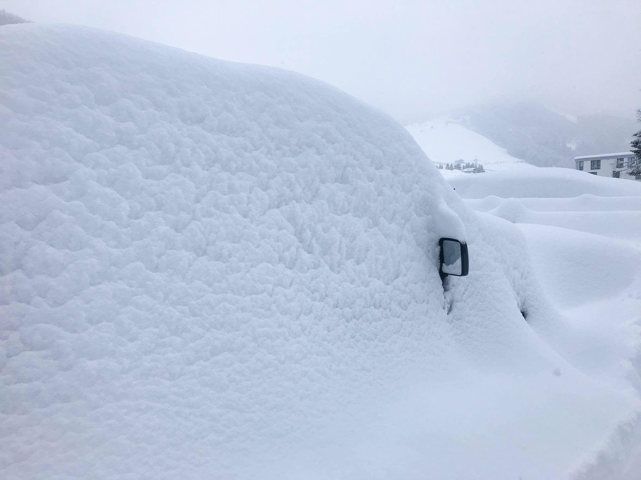 2048x1536 Photos And Videos Of Heavy Snow In The Alps • Snow Online Magazine
