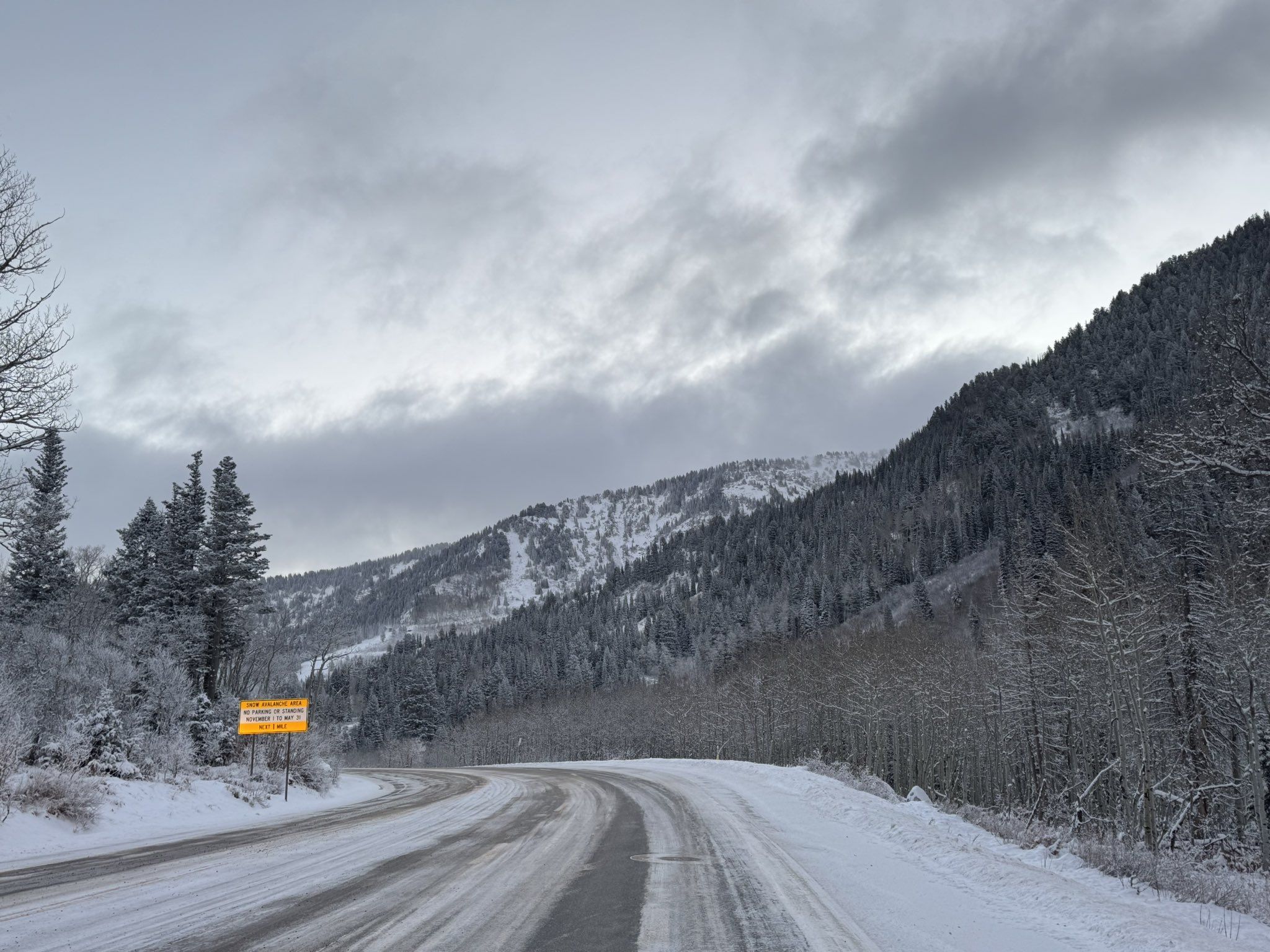2048x1536 Snow drought hurts Utah business reliant on winter snowfall