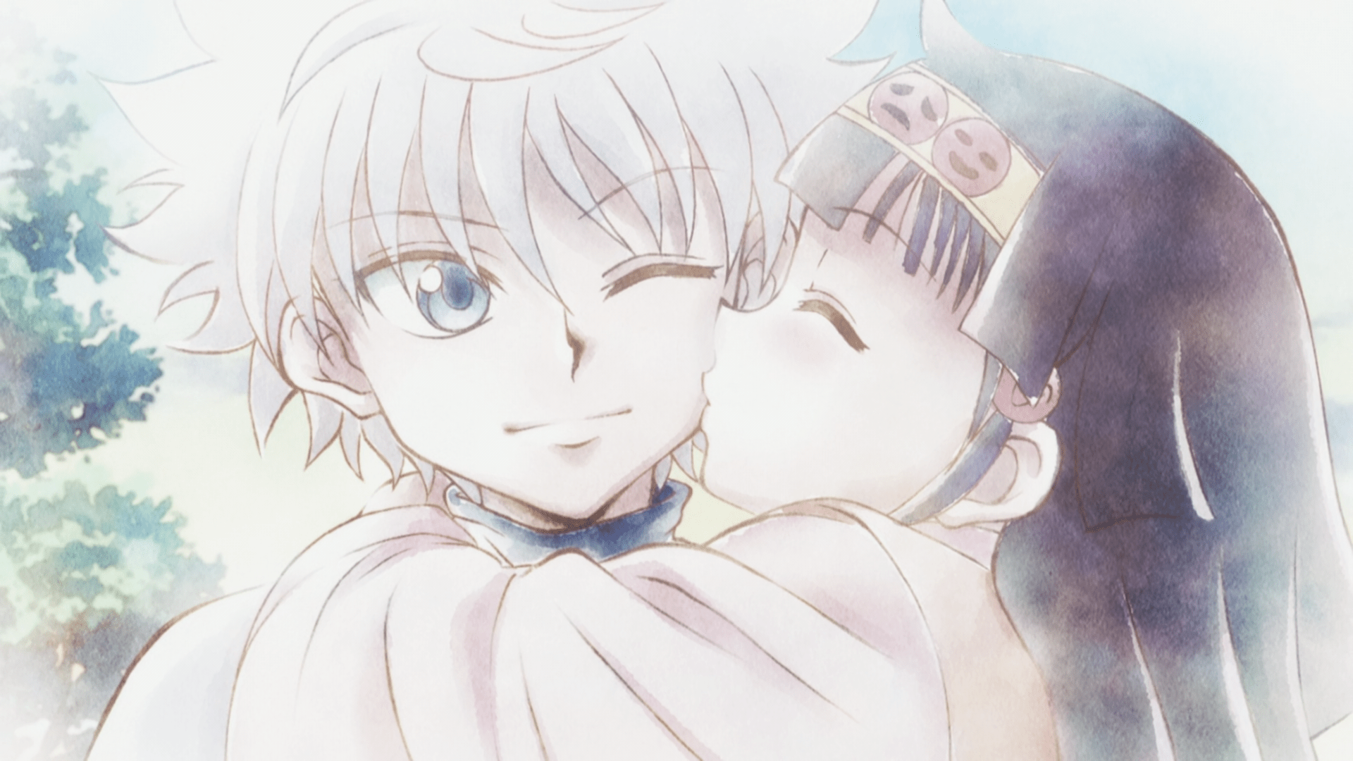1920x1080 Alluka Zoldyck Picture and Image: Free HD Downloads