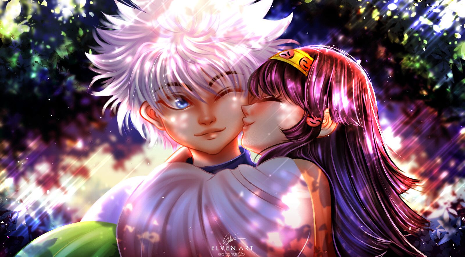 1600x887 Elven Art and Alluka