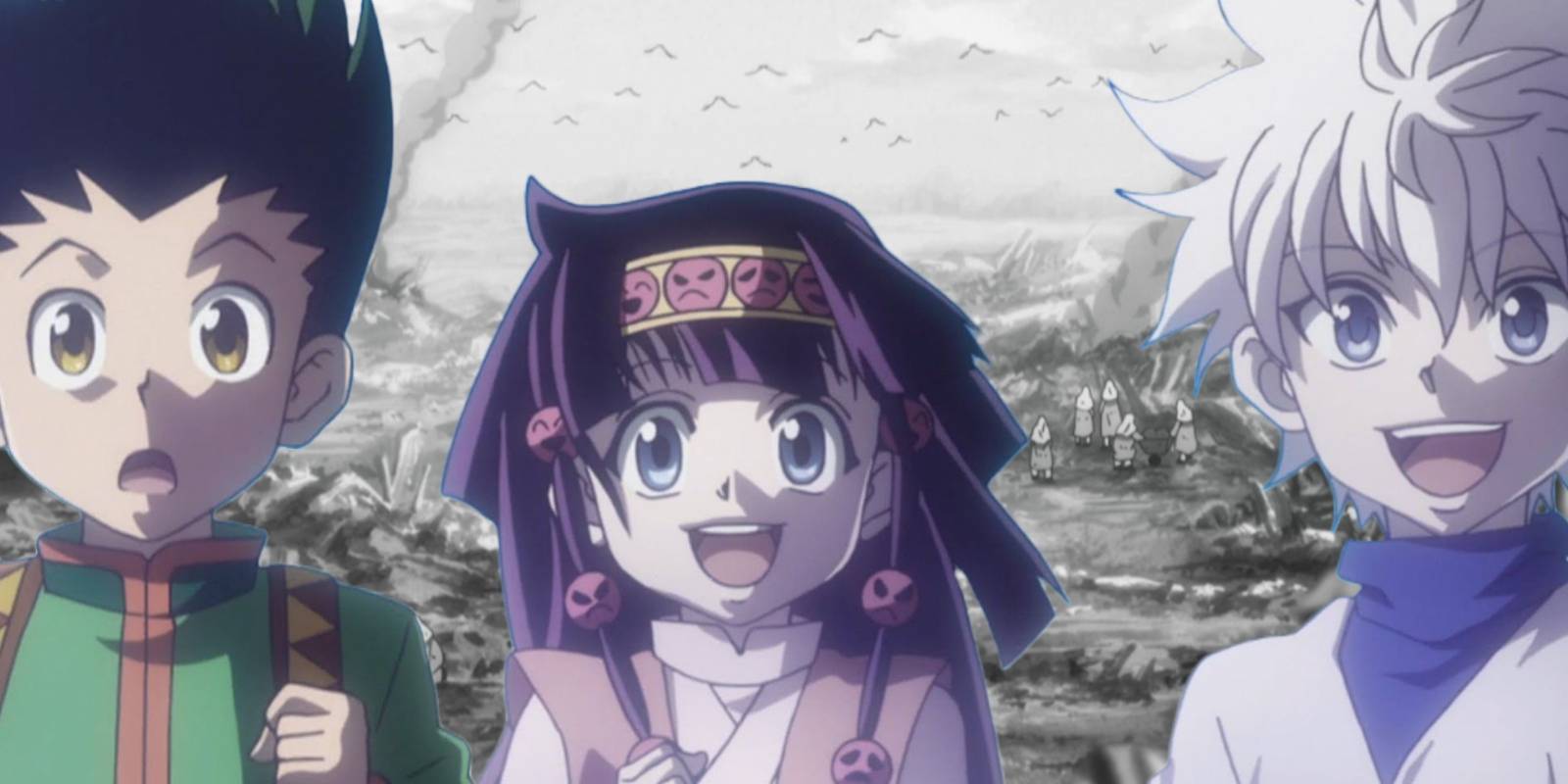 1600x800 What Hunter x Hunter's Dark Continent Arc Means for Killua