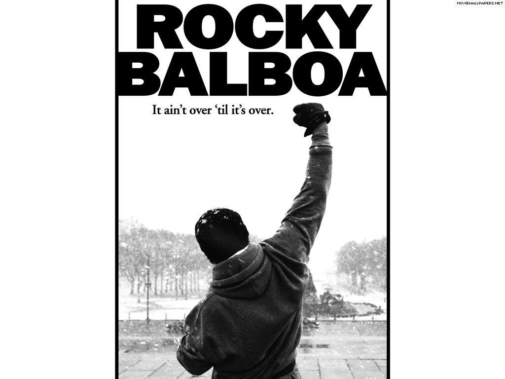 1024x768 Rocky Balboa Wallpaper HD