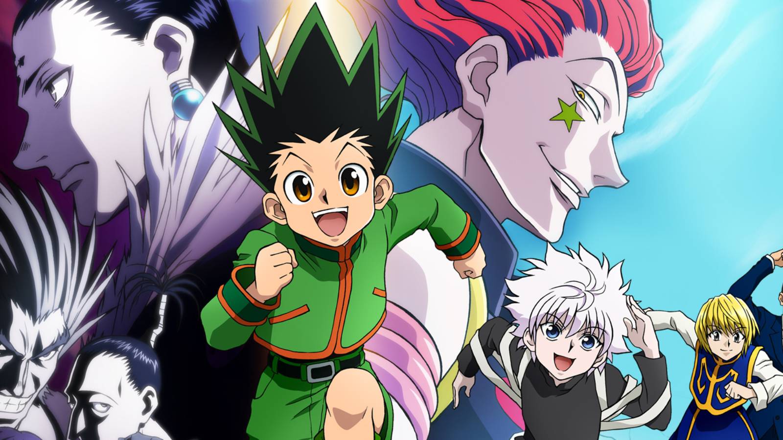 1600x900 Hunter x Hunter's Zoldyck Family Tree Explained